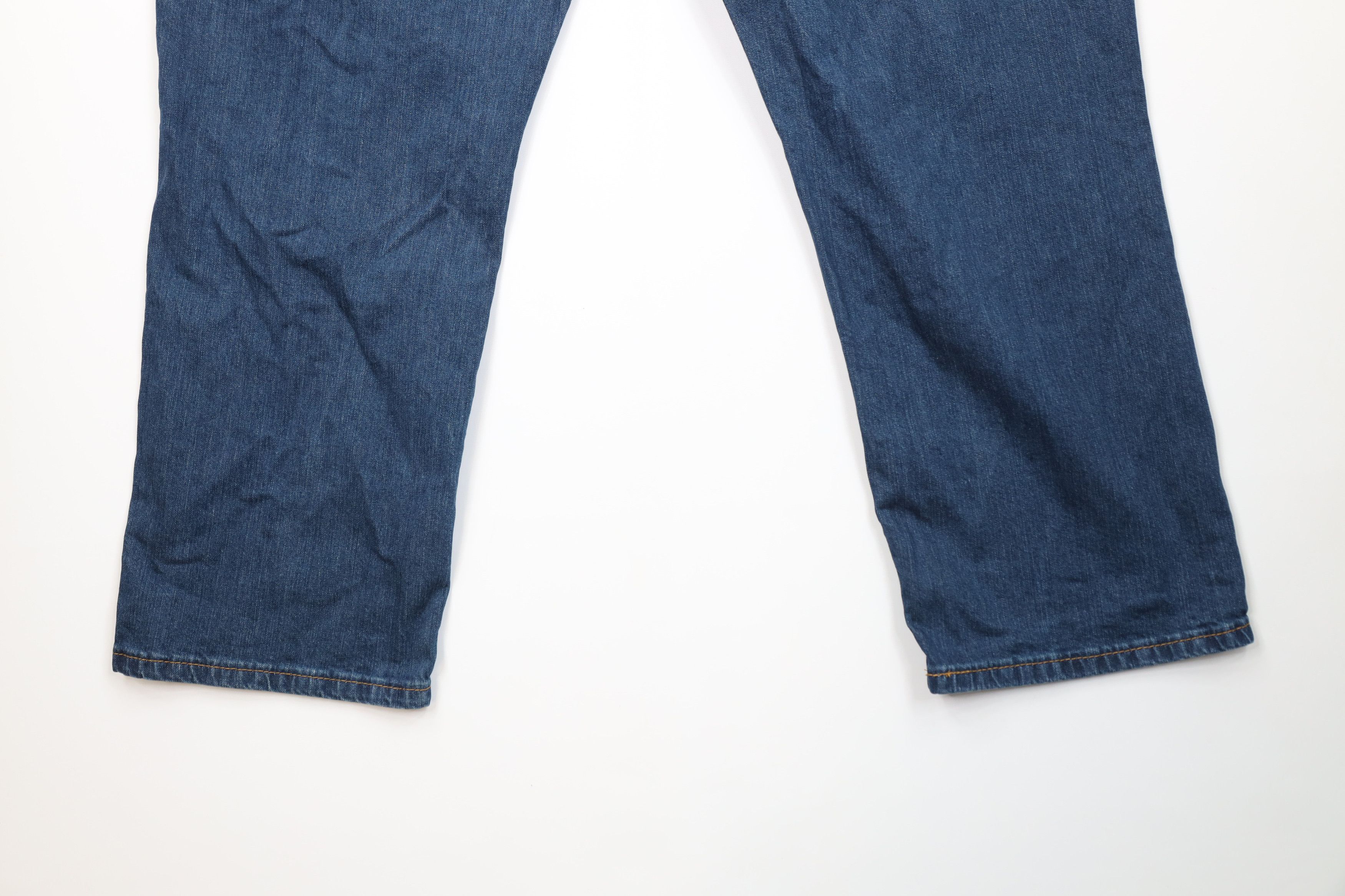 Levi's Vintage Y2K Levis 541 Stretch Athletic Fit Tapered Leg Jeans Size US 44 / EU 60 - 10 Thumbnail
