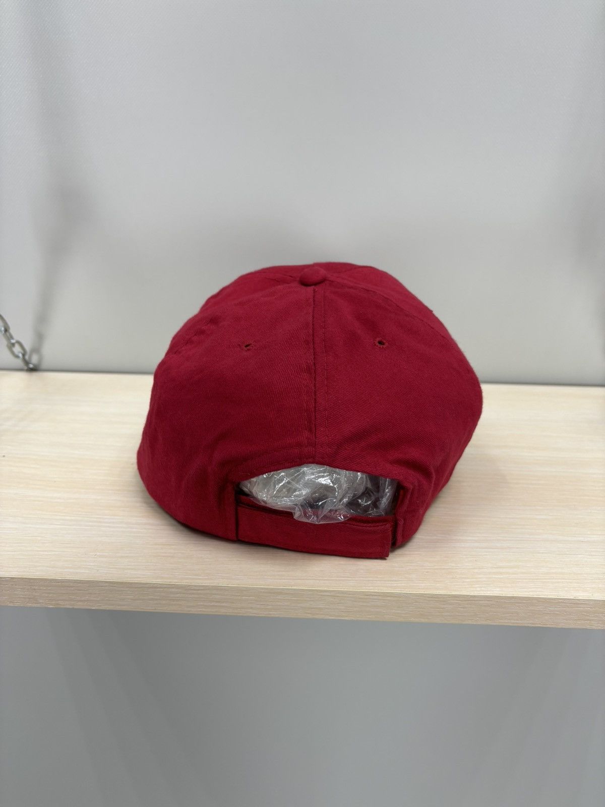 Other Mens cap Alfa Romeo Color Red Size ONE SIZE - 5 Thumbnail