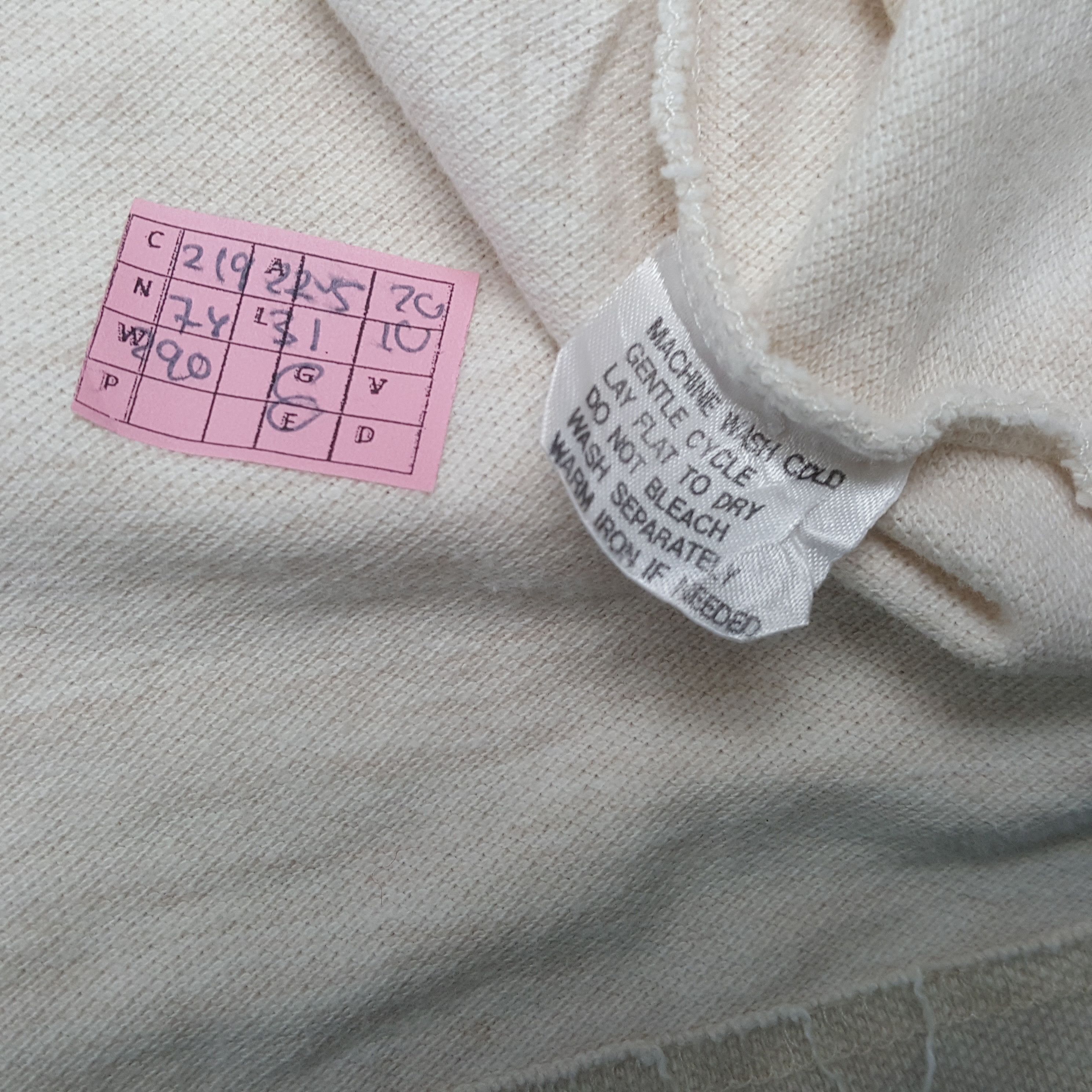 Burberry × Vintage BURBERRYS Luxury Brand Fashion Style Casual Polos Size US L / EU 52-54 / 3 - 4 Thumbnail