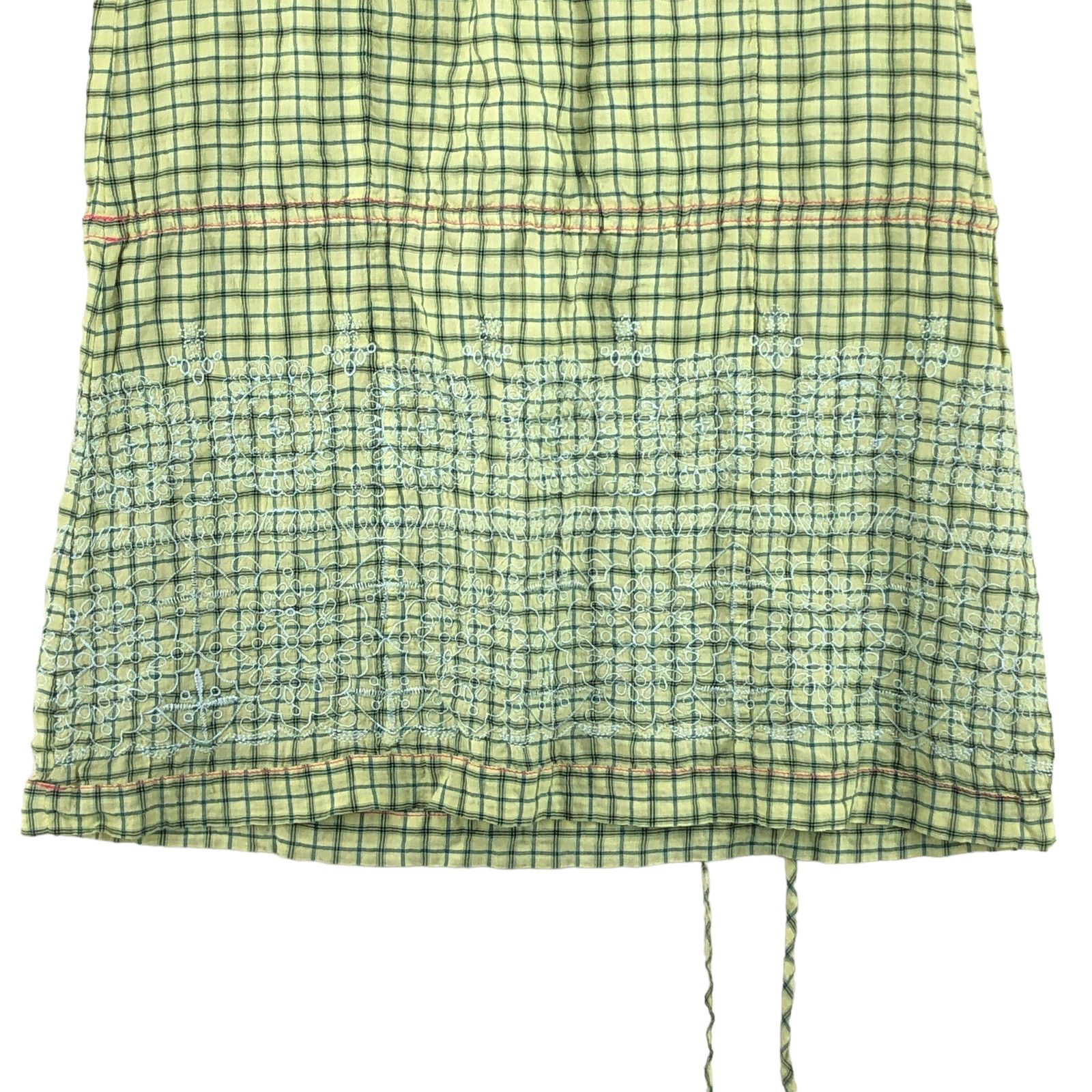 Johnny Was Johnny Was 3J Workshop Womens Size M Drop Waist Tunic Top Size M / US 6-8 / IT 42-44 - 8 Thumbnail