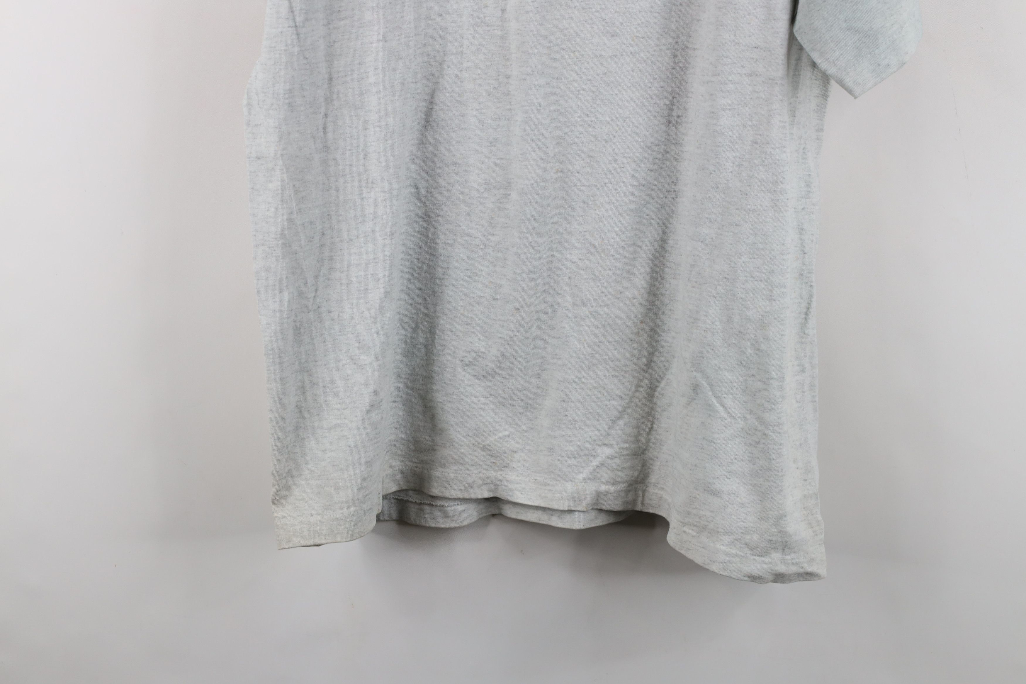 Vintage Vintage 90s Notre Dame University Short Sleeve T-Shirt USA Size US L / EU 52-54 / 3 - 15 Thumbnail