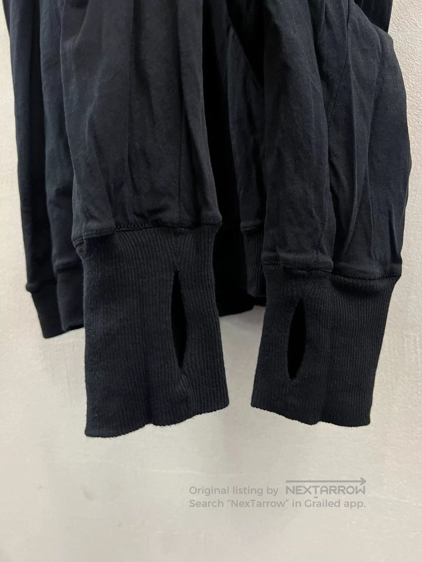 11 By Boris Bidjan Saberi Double. Size US S / EU 44-46 / 1 - 7 Thumbnail