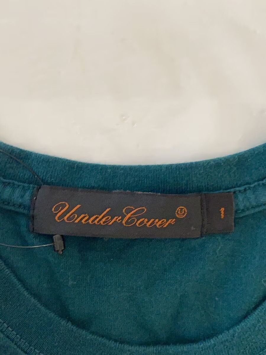Undercover SS07 Purple Tee Size US S / EU 44-46 / 1 - 4 Thumbnail