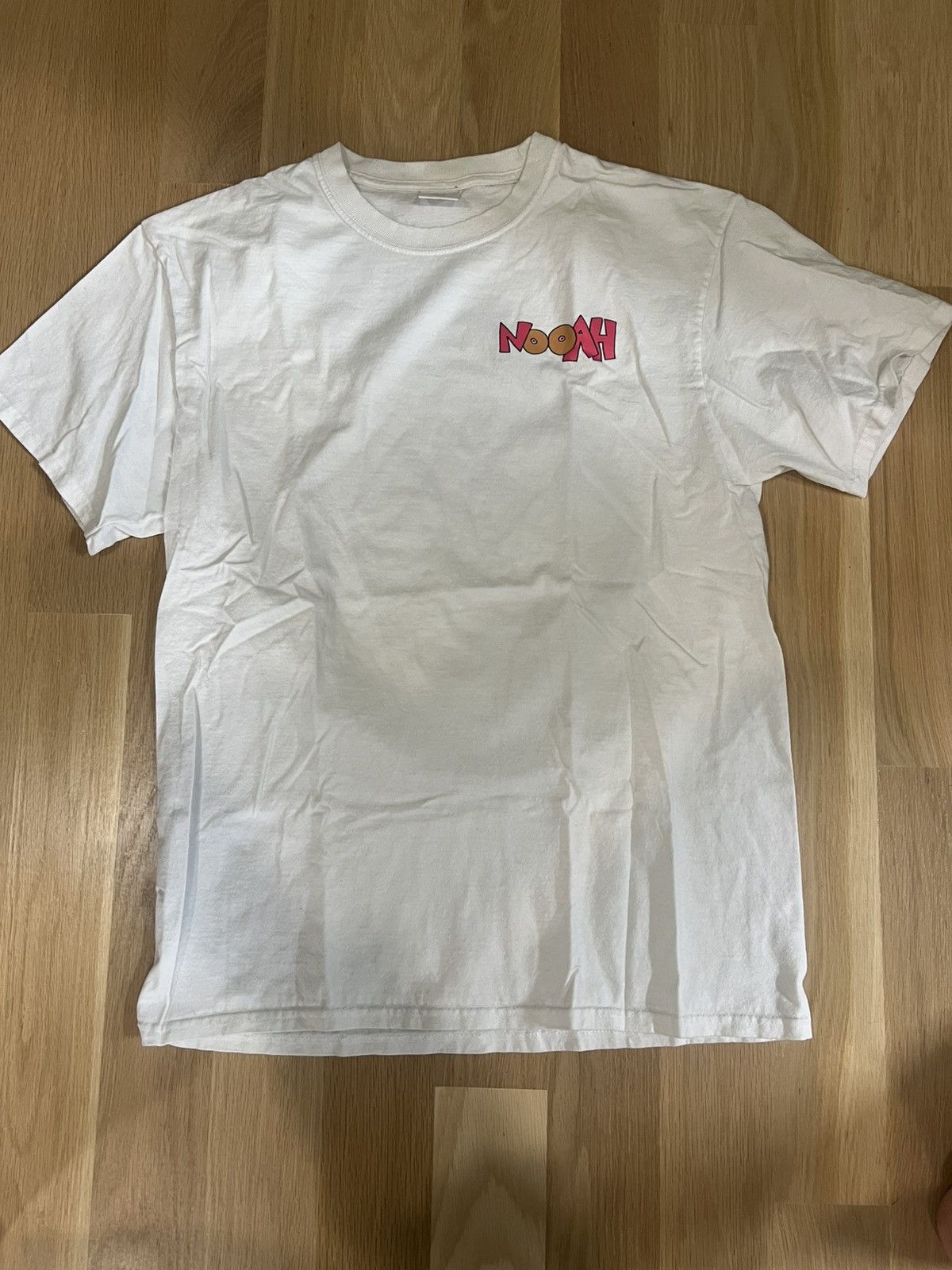 Noah Noah Arianna Margulies Fuck Cancer Shirt Sz L Size US L / EU 52-54 / 3 - 1 Thumbnail