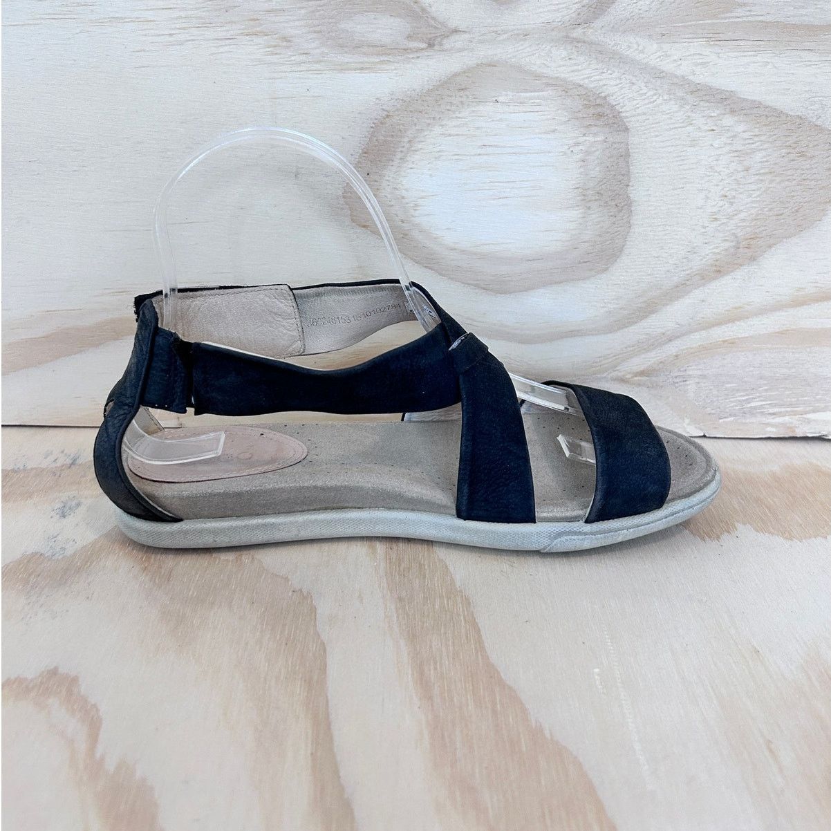 Ecco Ecco - Damara Strap - Sandals - Black - Women's - 5.5 Size US 5.5 / IT 35.5 - 5 Thumbnail