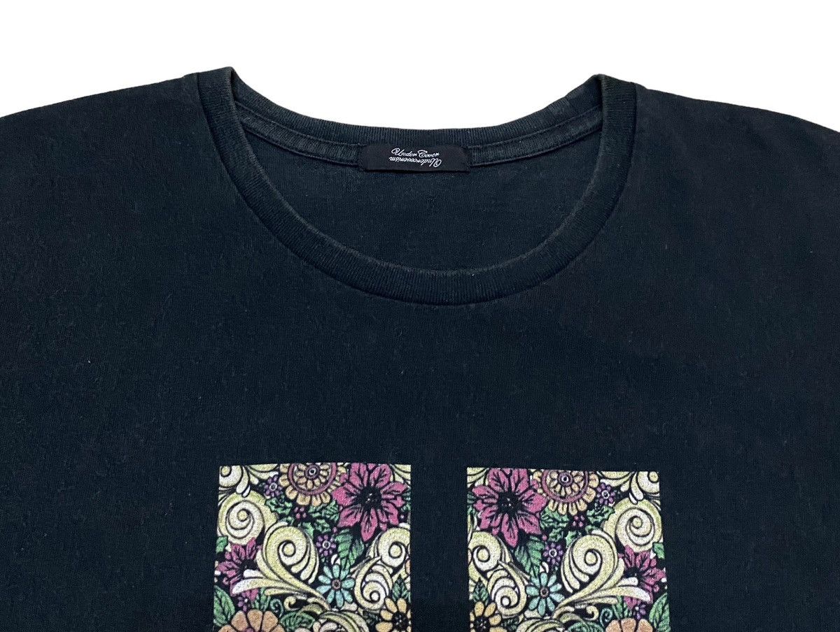 Undercover Rare Design Vintage Brand Undercover Big Logo T-shirt 2000s Size US XL / EU 56 / 4 - 3 Thumbnail
