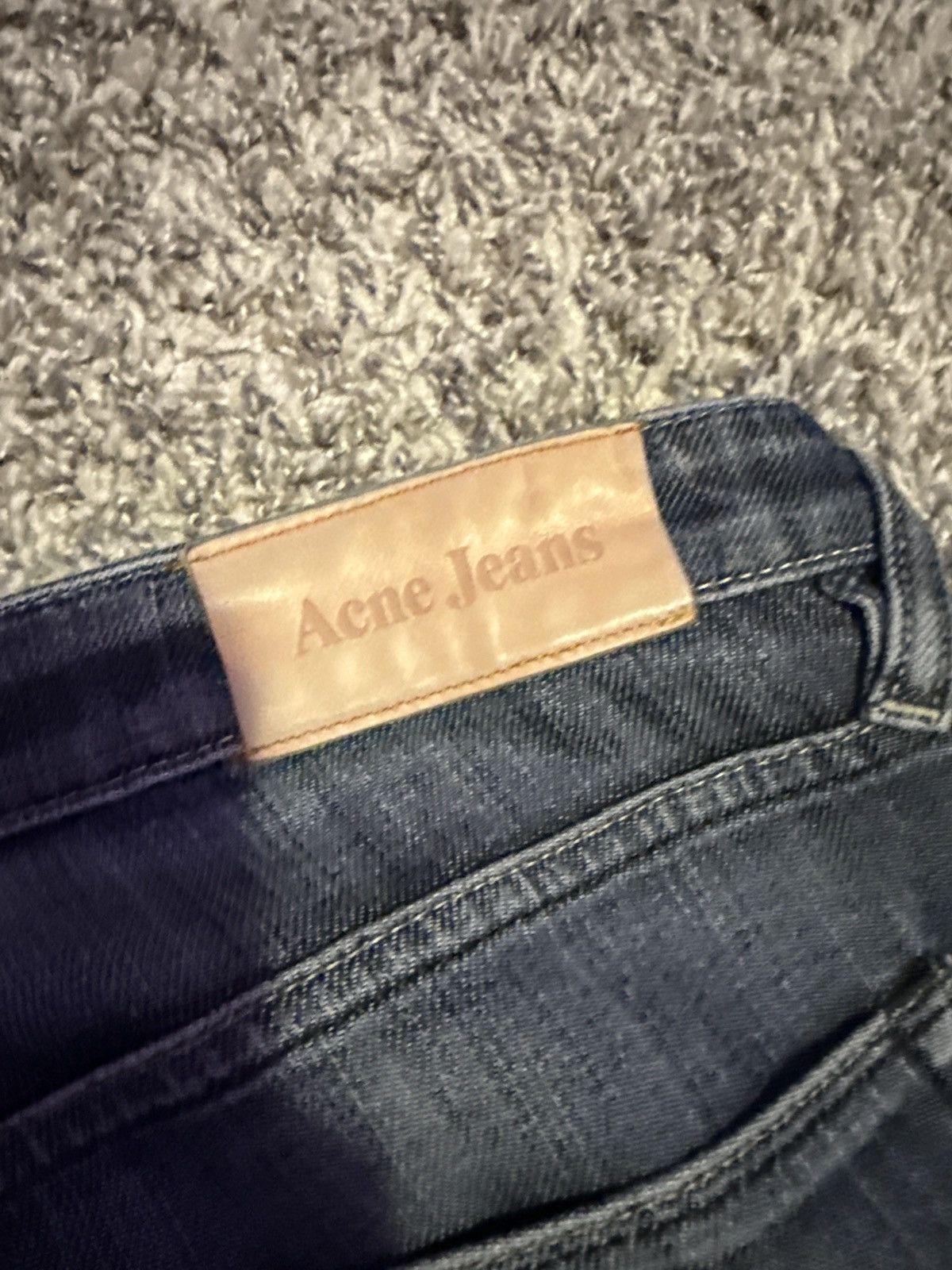 Acne Studios acne jeans Size US 32 / EU 48 - 3 Thumbnail