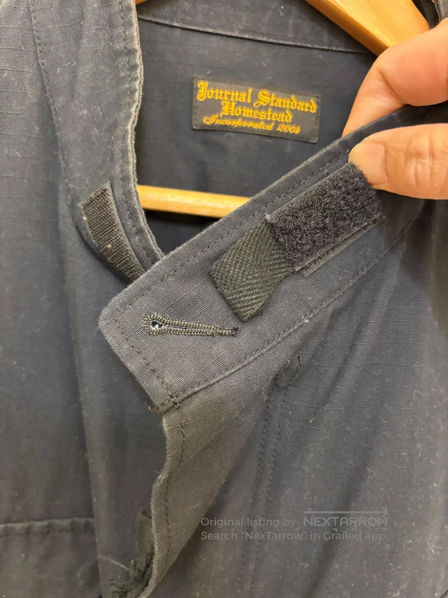 J.S. Homestead js.homestead M. Size US L / EU 52-54 / 3 - 3 Thumbnail