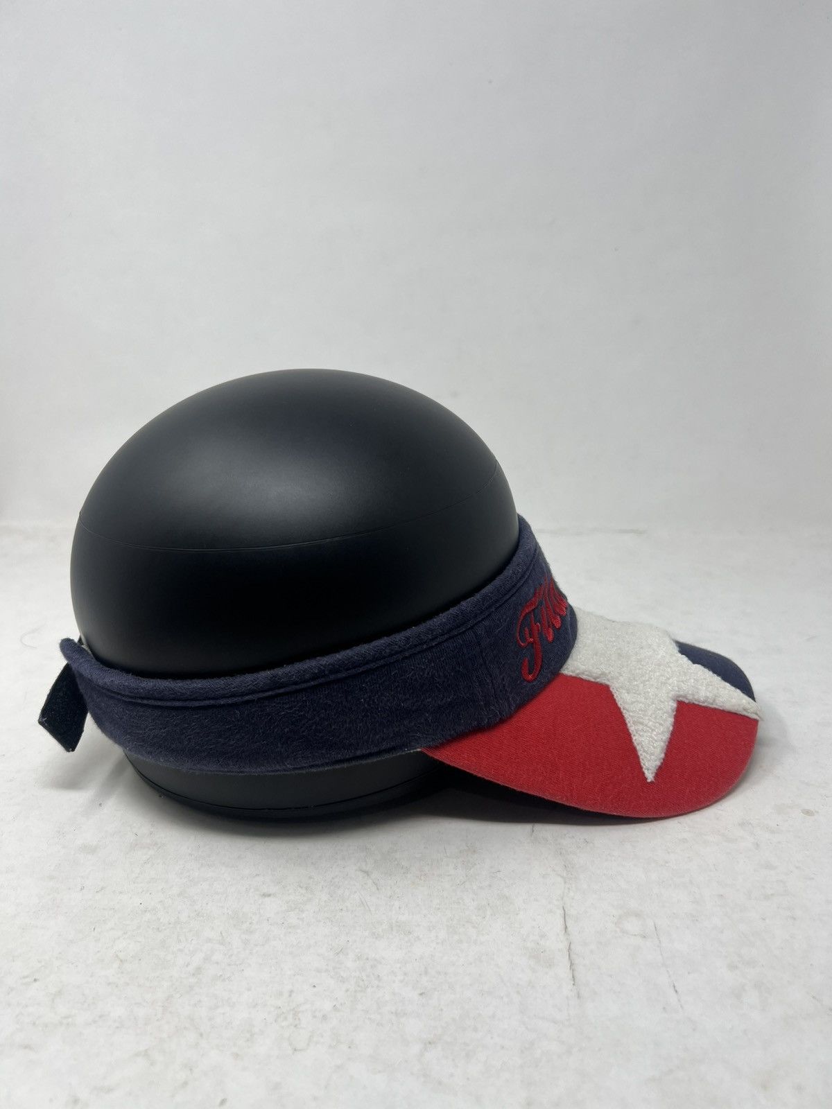 Fila Fila 1911 Golf Emblem Sun Visor Hat Size ONE SIZE - 4 Thumbnail