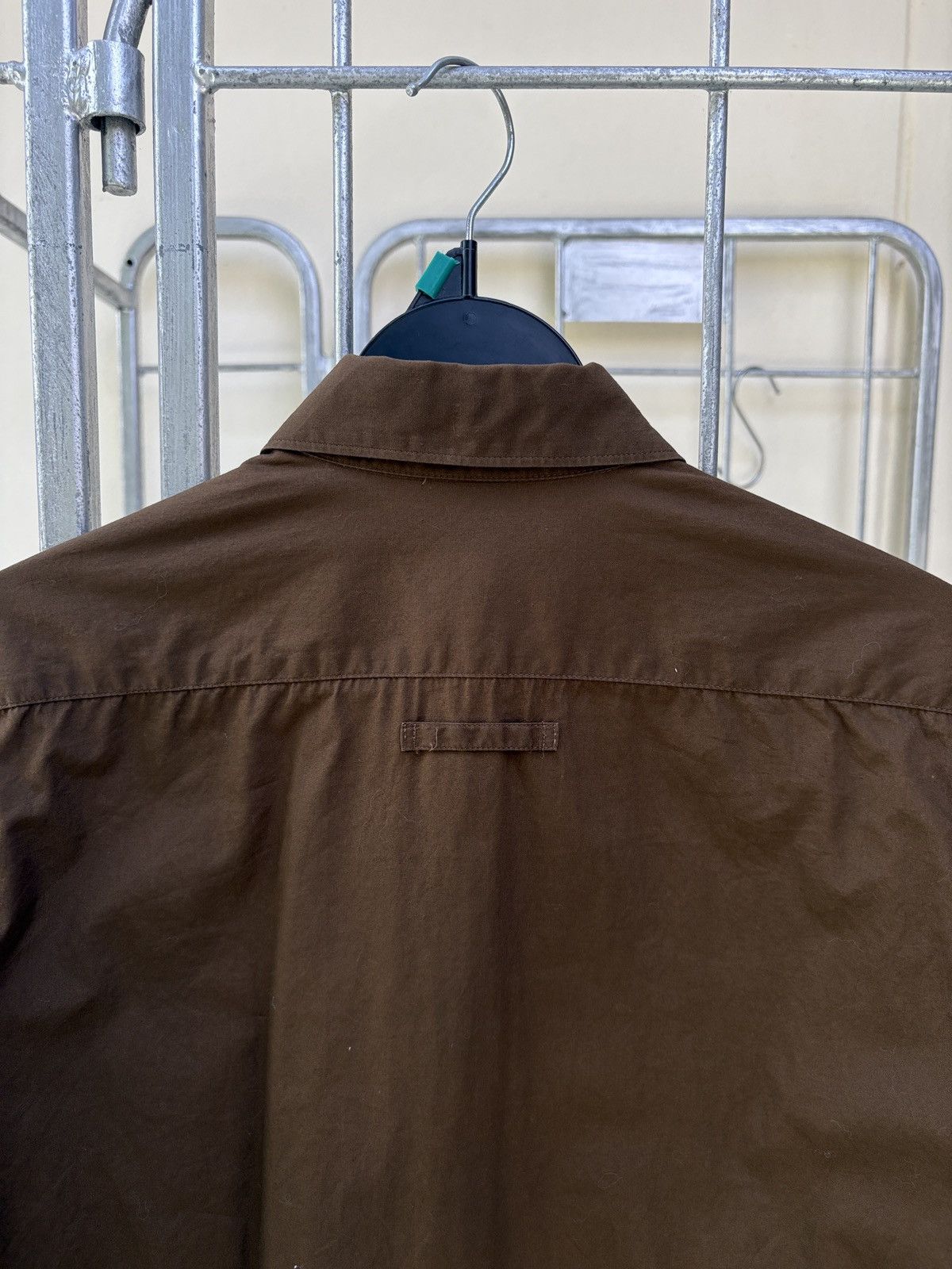 Jean Paul Gaultier Jean Paul Gaultier JPG brown lady shirt Size M / US 6-8 / IT 42-44 - 11 Thumbnail