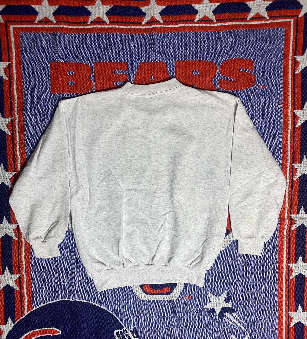 Vintage Vintage 90s winter wilderness sweater Size US M / EU 48-50 / 2 - 11 Thumbnail