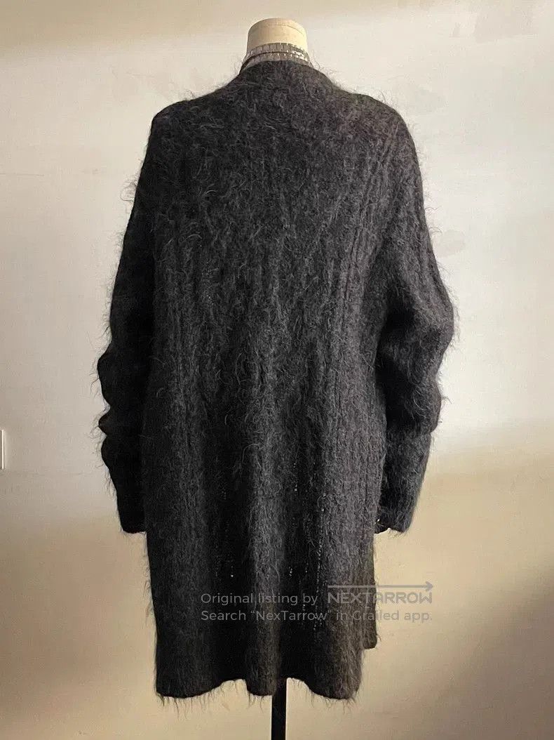 Dries Van Noten Dries Van Noten Alpaca Merino Cardigan Coat. Size US M / EU 48-50 / 2 - 2 Thumbnail