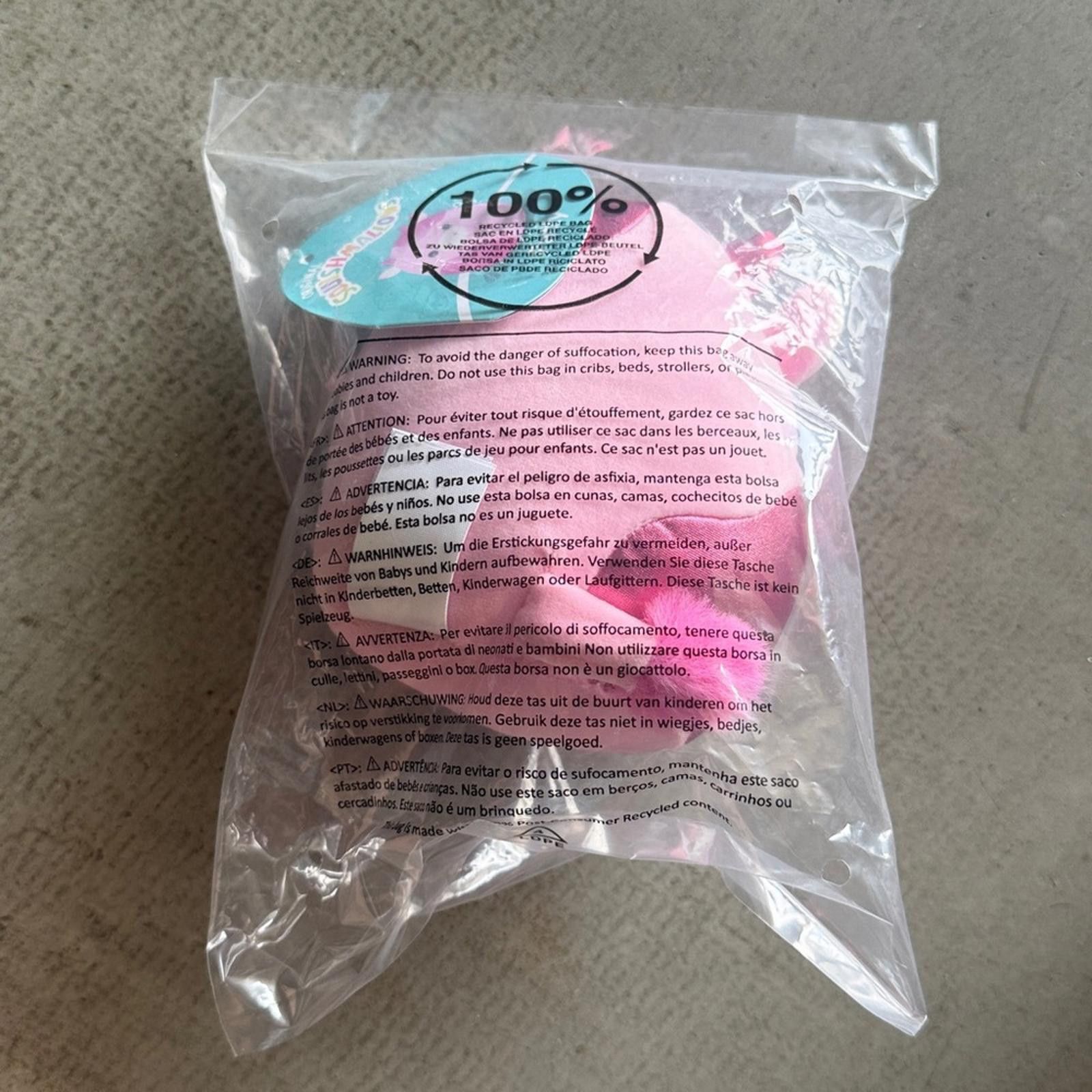 Other Squishmallows / Patty the Cow / 5” Size ONE SIZE - 3 Thumbnail