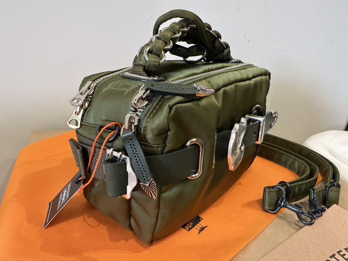 Porter Porter x Toga Shoulder Hand Bag Size ONE SIZE - 5 Thumbnail