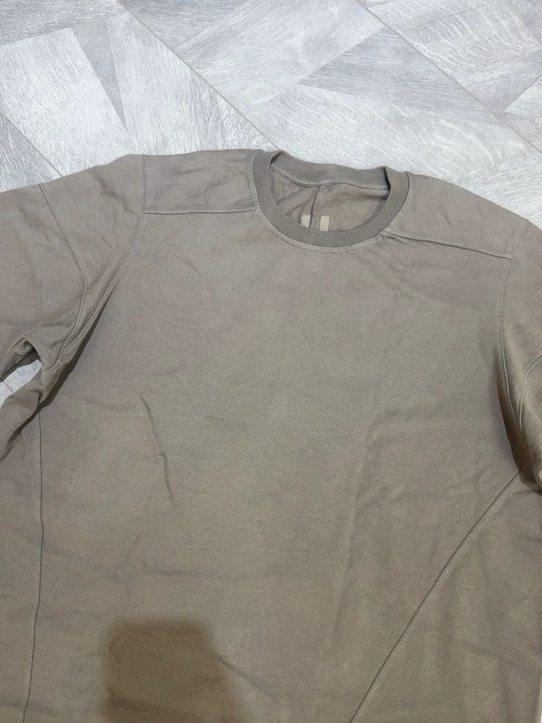 Rick Owens rick owens size os Patchwork yeezy short sleeves Size US M / EU 48-50 / 2 - 2 Thumbnail