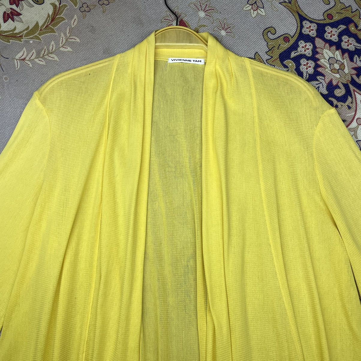 Vivienne Tam Vivienne Tam Cardigan Size M / US 6-8 / IT 42-44 - 5 Thumbnail