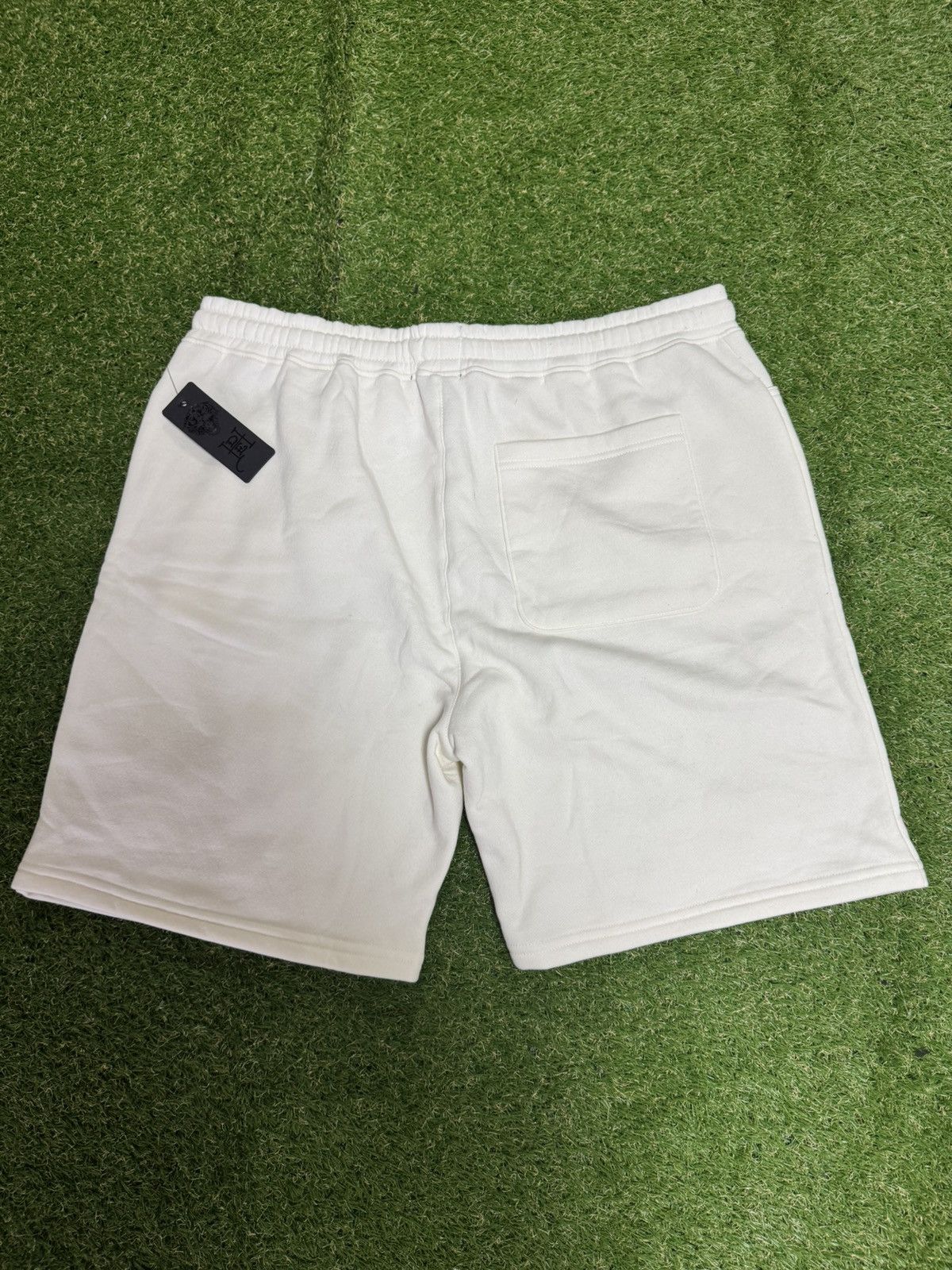 Ed Hardy Ed Hardy Embroidered Sweatshorts Size US 35 - 3 Thumbnail