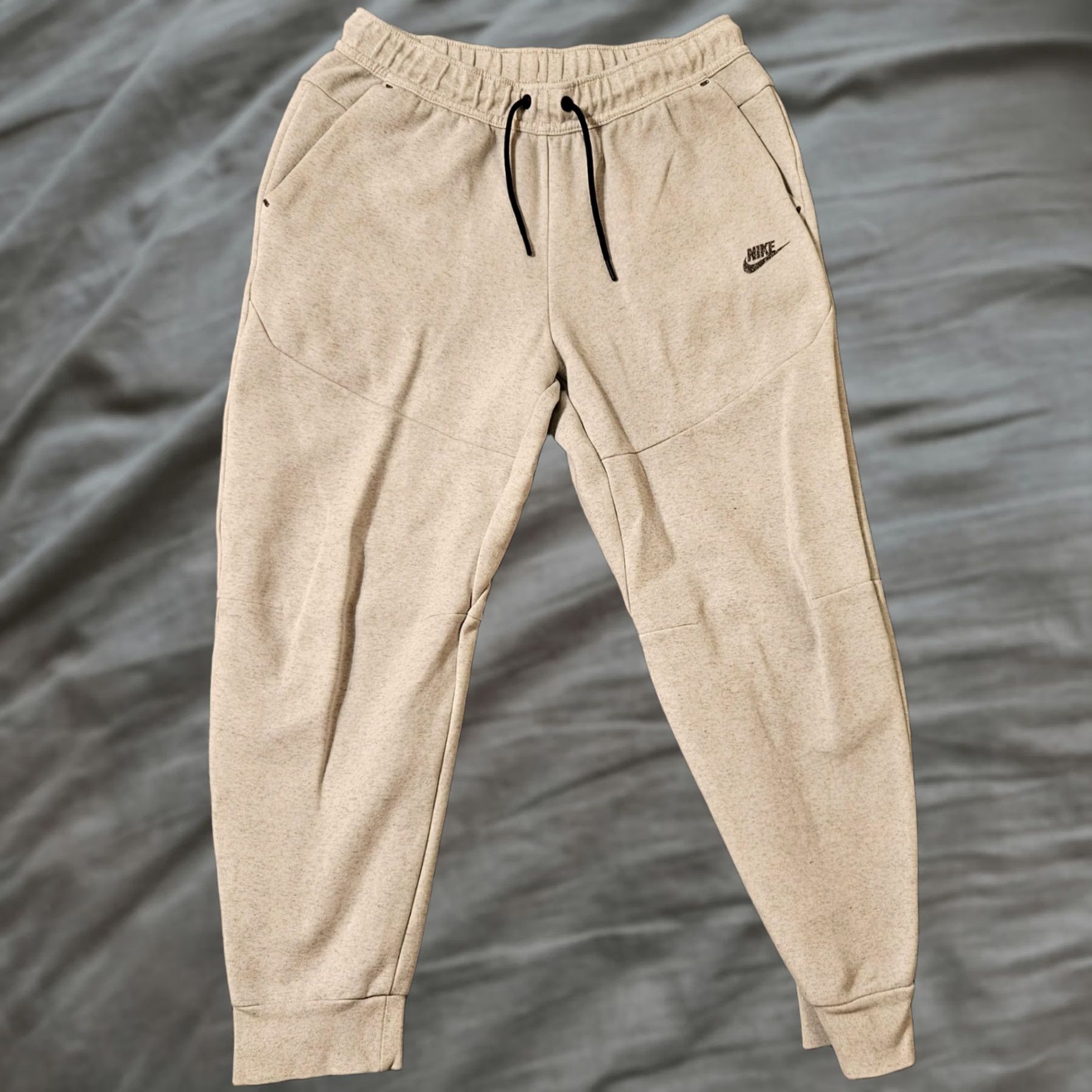 Corteiz × Nike Nike x Corteiz Gully Grey NRG Track Pants - Size L