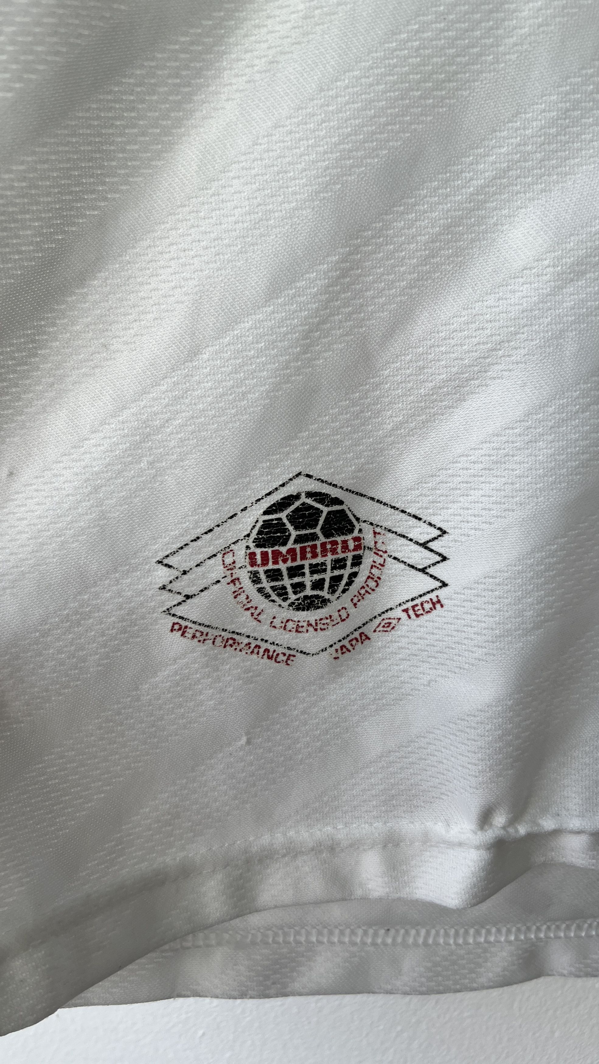 Umbro (XL) Manchester United 1996-97 Away Shirt Beckham #10 Kit Size US XL / EU 56 / 4 - 8 Thumbnail