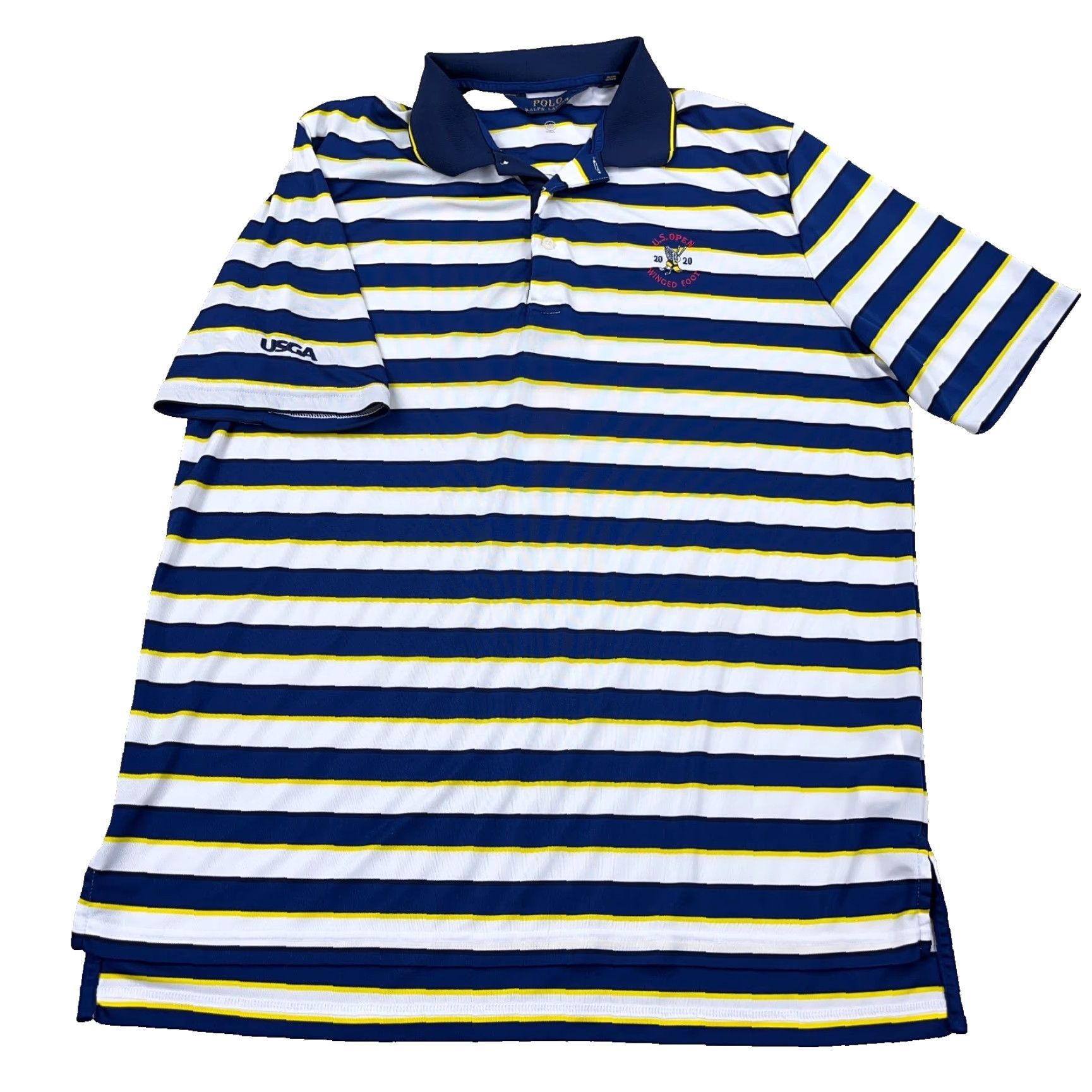 Polo Ralph Lauren VINTAGE Size US XL / EU 56 / 4 - 2 Thumbnail