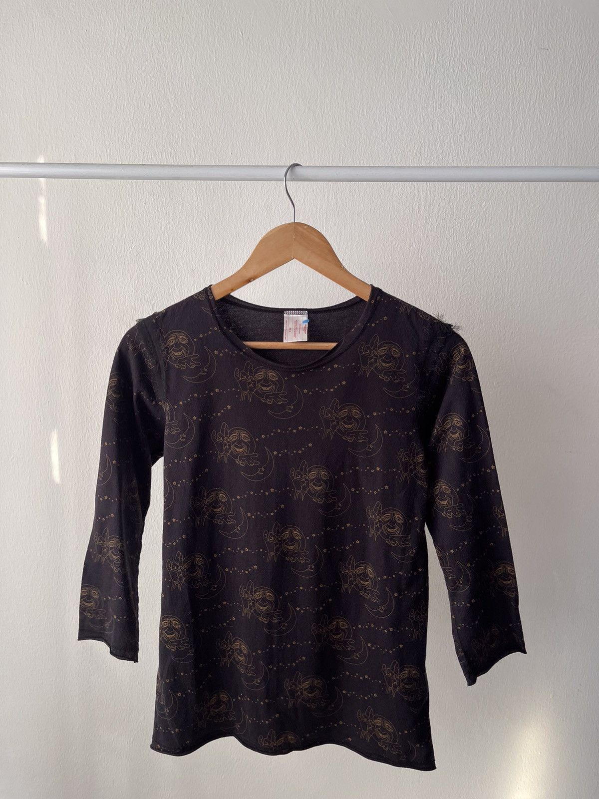 Jun Takahashi × Undercover 2002 Undercover ‘Witch Cell Devisions’ Long sleeve Size US XS / EU 42 / 0 - 3 Thumbnail