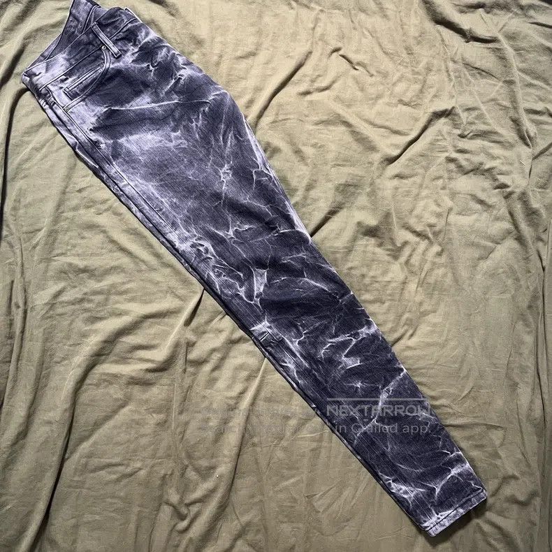 Fear of God Fear of God 5th Black Water Ripple Pants Size US 34 / EU 50 - 5 Thumbnail