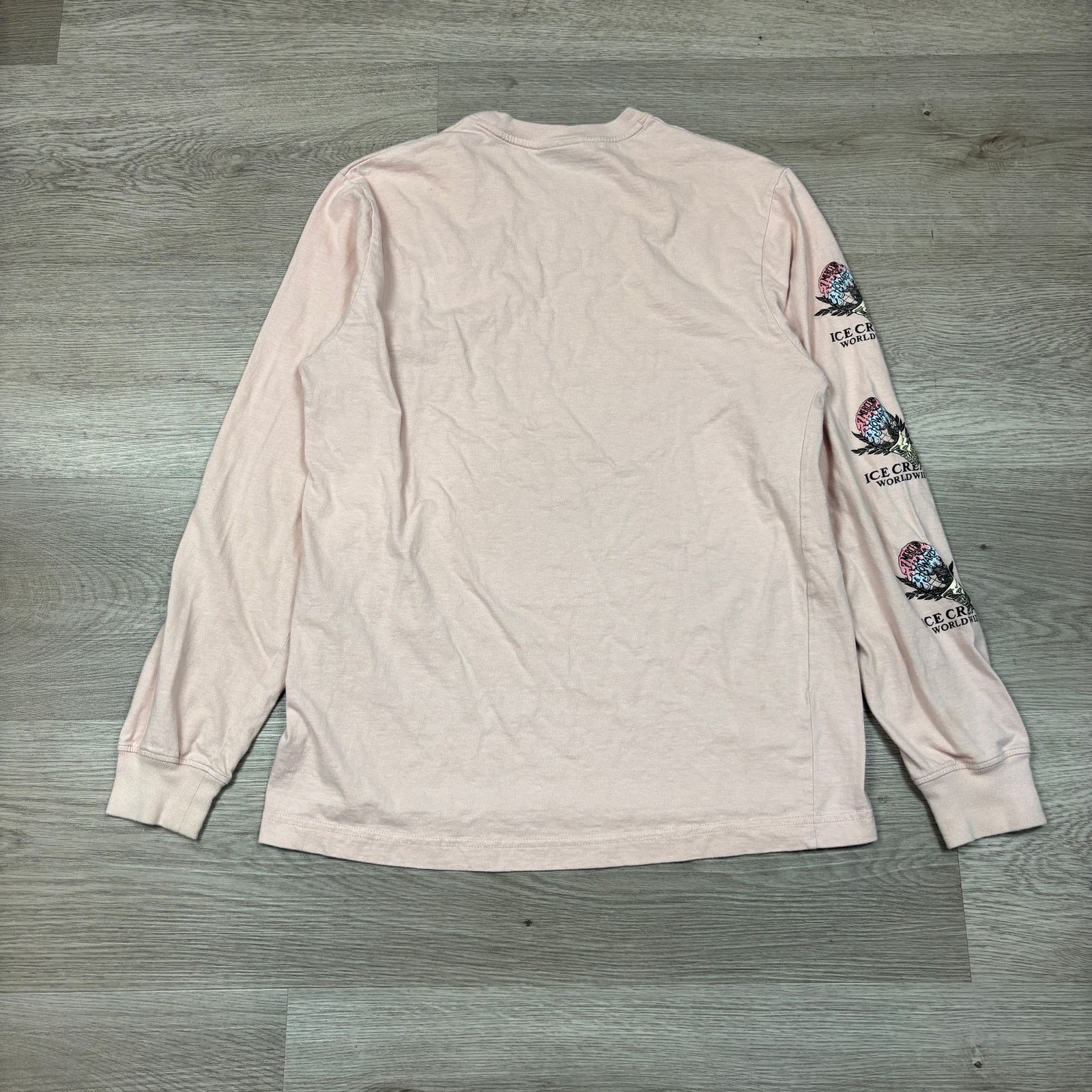 Billionaire Boys Club × Icecream × Pharrell Ice Cream Billionaire Boys Club Giving LS Shirt Men's L Size US L / EU 52-54 / 3 - 3 Thumbnail