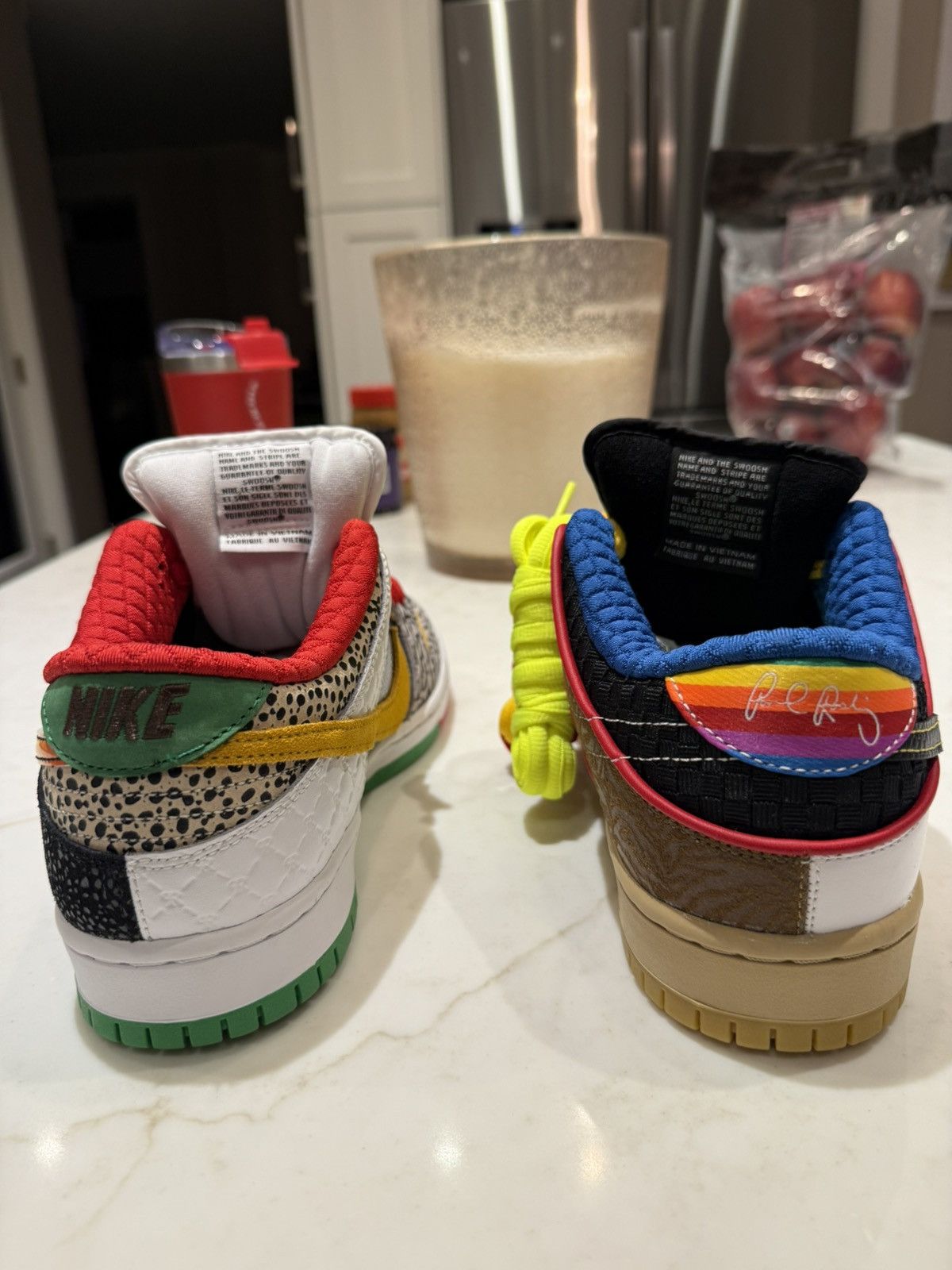 Nike Nike What The Paul SB Dunks Size US 10 / EU 43 - 8 Thumbnail