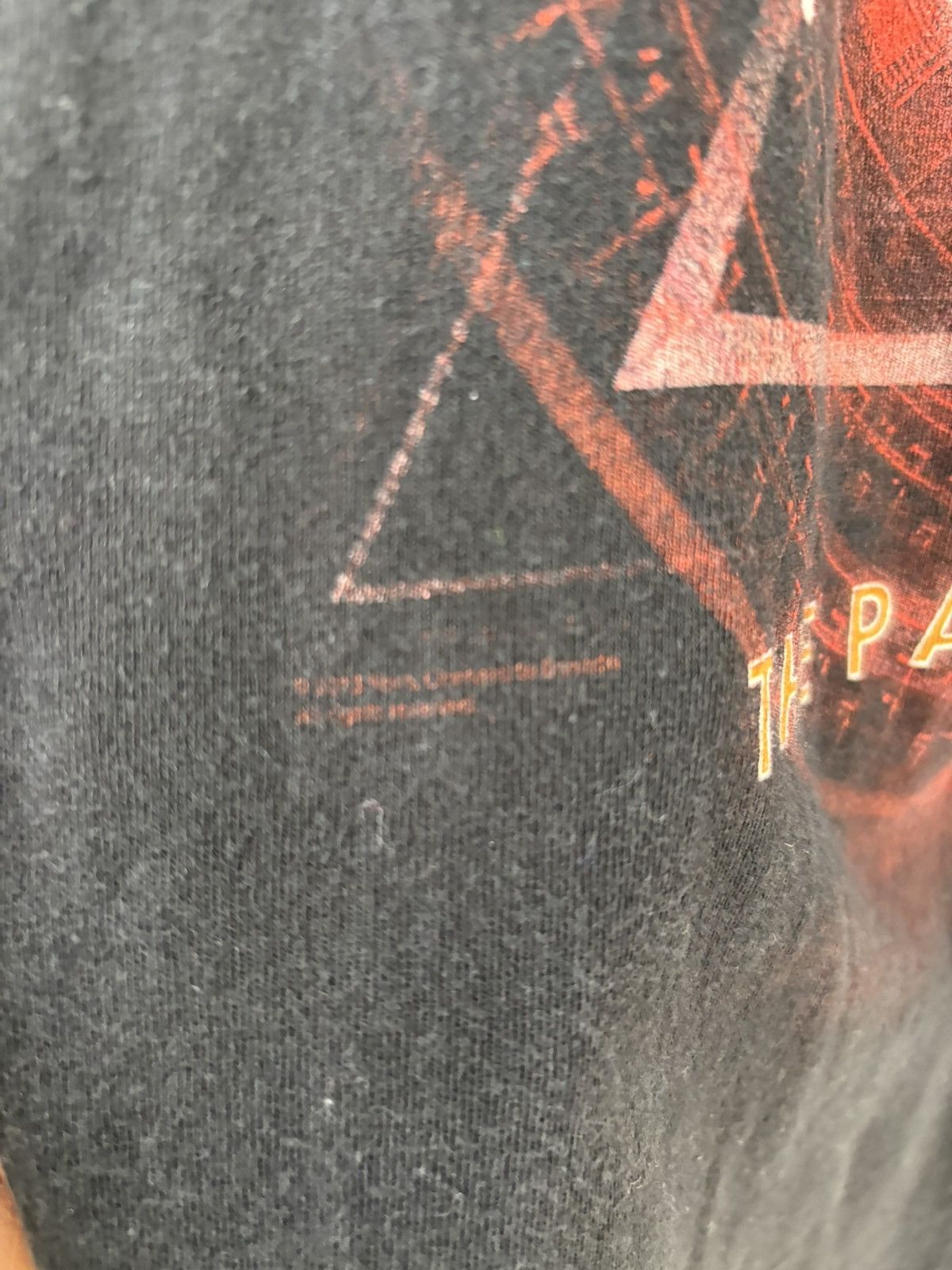 Vintage 2013 Korn 'The Paradigm Shift' Band T-Shirt Size US XL / EU 56 / 4 - 5 Thumbnail