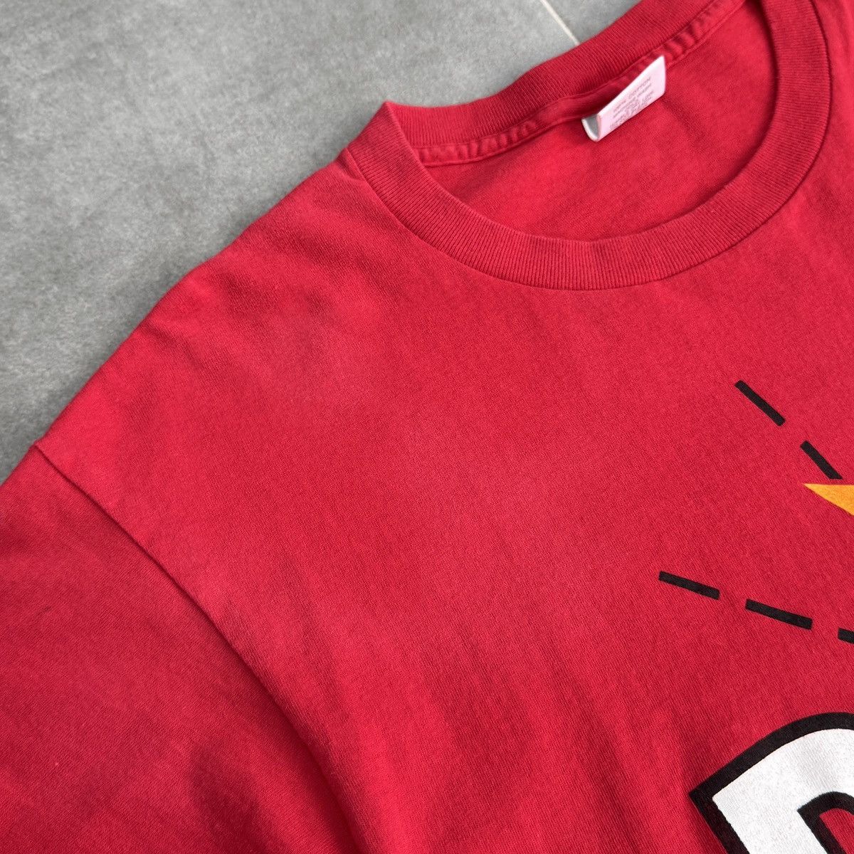 Vintage Vintage Nike Jordan Dunk Bugs Bunny 90s Rare Y2K T-Shirt Size US L / EU 52-54 / 3 - 9 Thumbnail