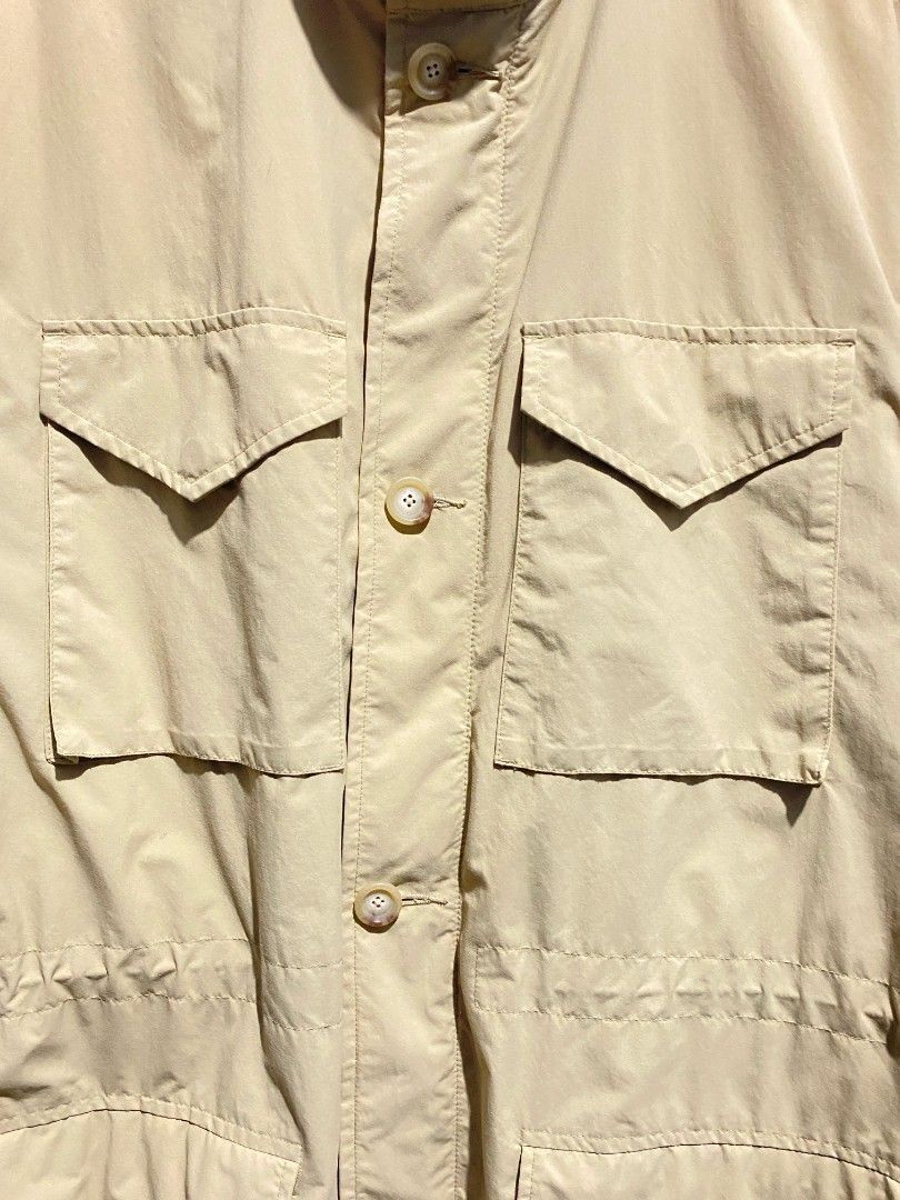 Polo Ralph Lauren × Ralph Lauren Parka Polo Ralph Lauren Multi Pocket Vintage Size US L / EU 52-54 / 3 - 4 Thumbnail
