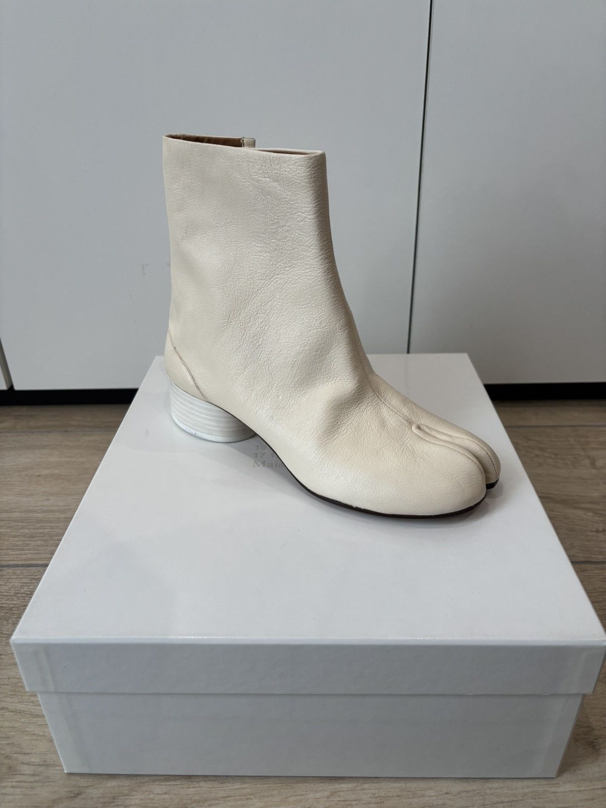 Maison Margiela Tabi boots Maison Margiela Size US 7.5 / IT 37.5 - 8 Thumbnail