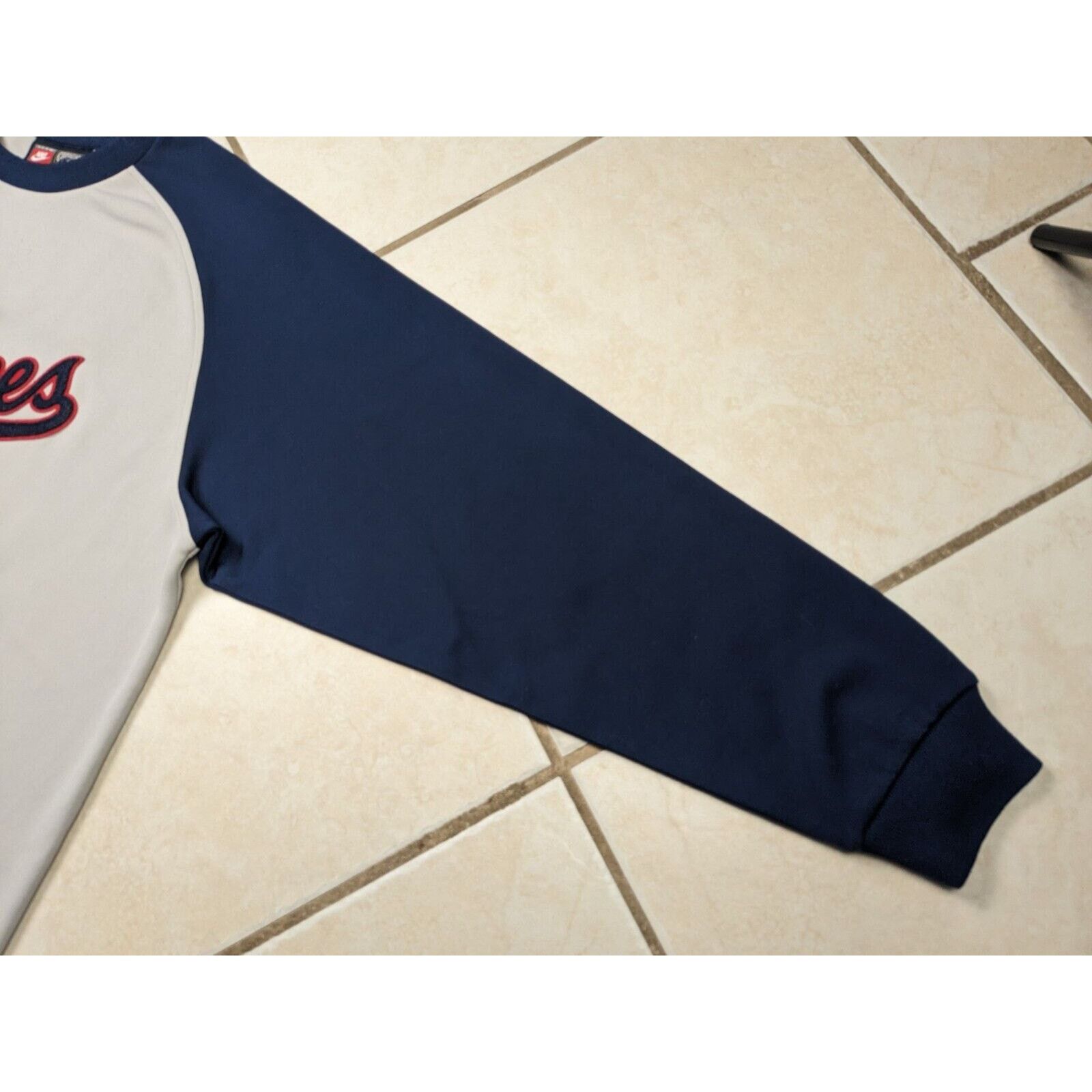 Nike Nike Yankees Long Sleeve Jersey Reggie Jackson Cooperstown Size US L / EU 52-54 / 3 - 5 Thumbnail