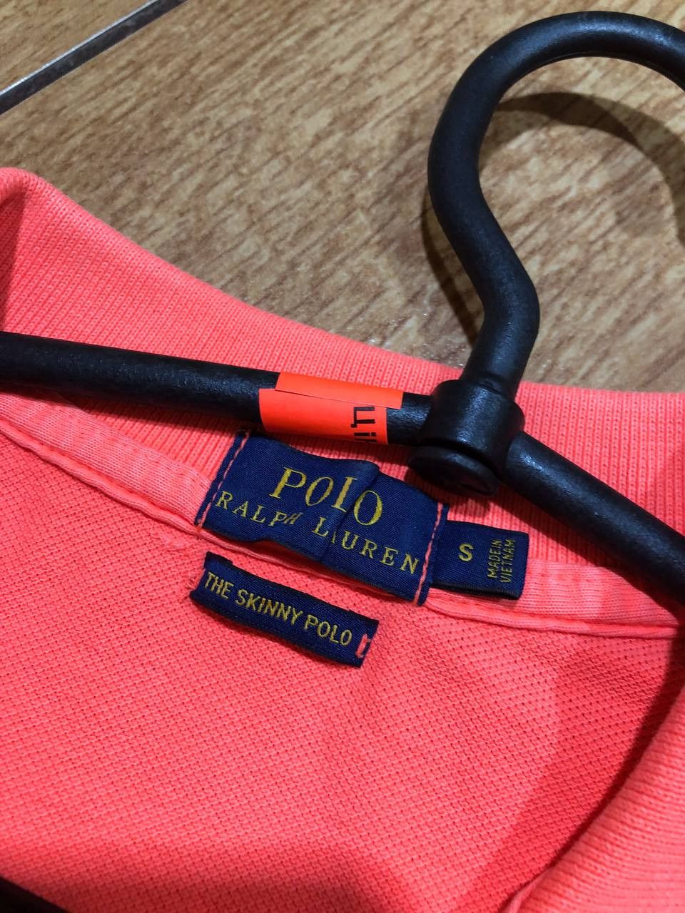 Polo Ralph Lauren Polo Ralph Lauren Skinny Polo Size S / US 4 / IT 40 - 2 Thumbnail