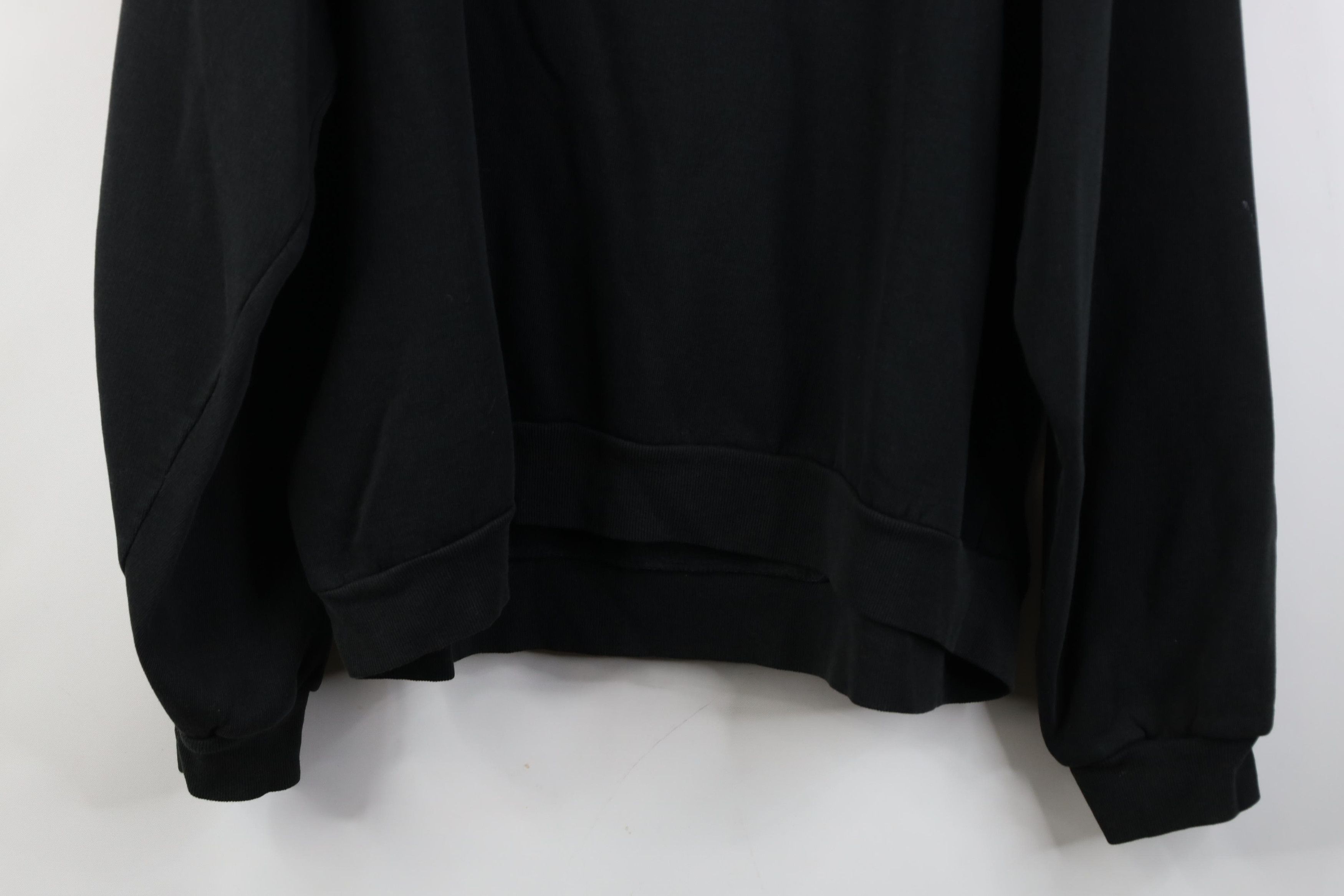 Hard Rock Cafe Vintage 90s Hard Rock Cafe Spell London Crewneck Sweatshirt Size US XL / EU 56 / 4 - 15 Thumbnail
