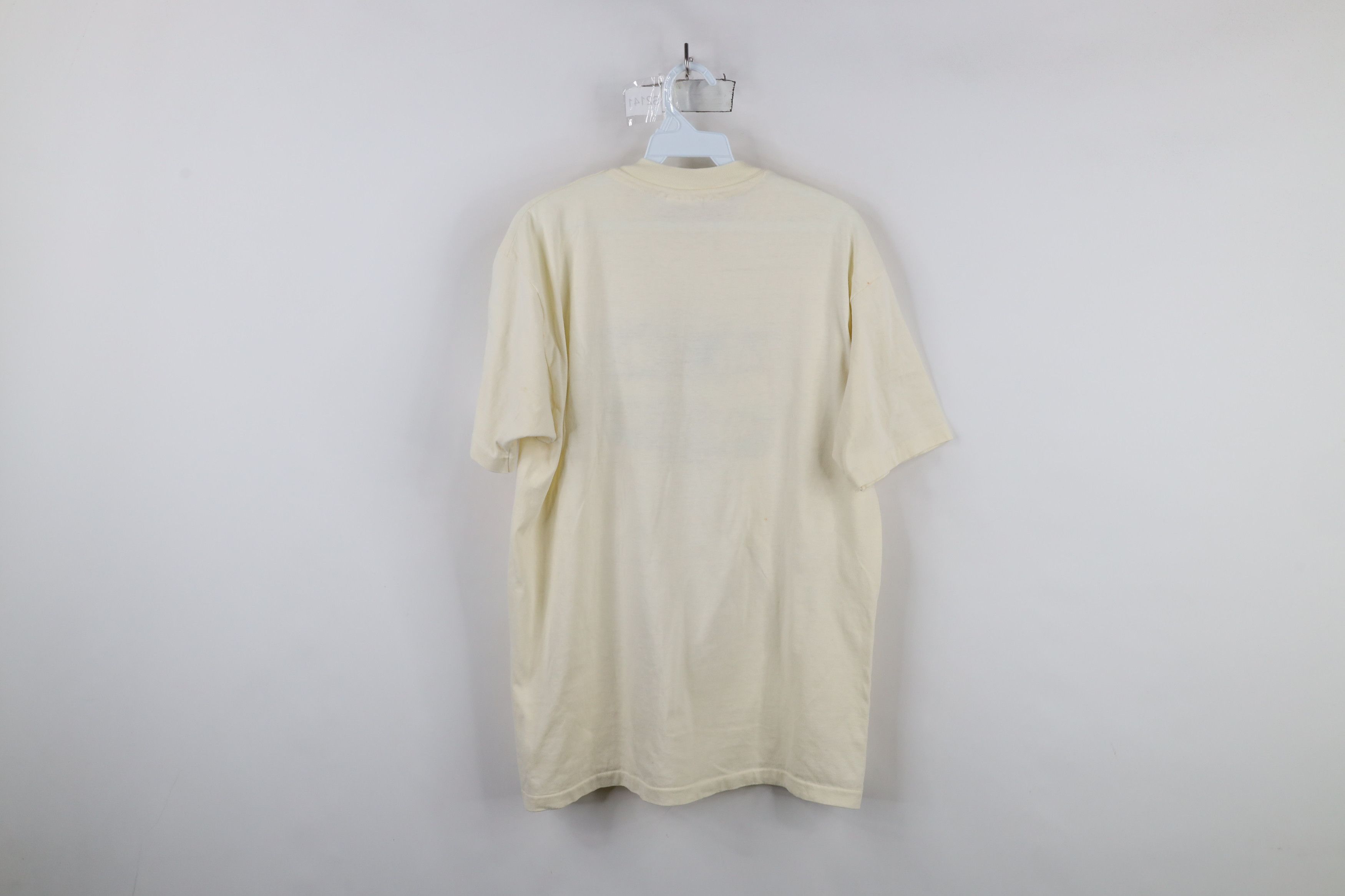 Vintage Vintage 80s 90s Jenny Museum of Flight Seattle T-Shirt USA Size US XL / EU 56 / 4 - 12 Thumbnail