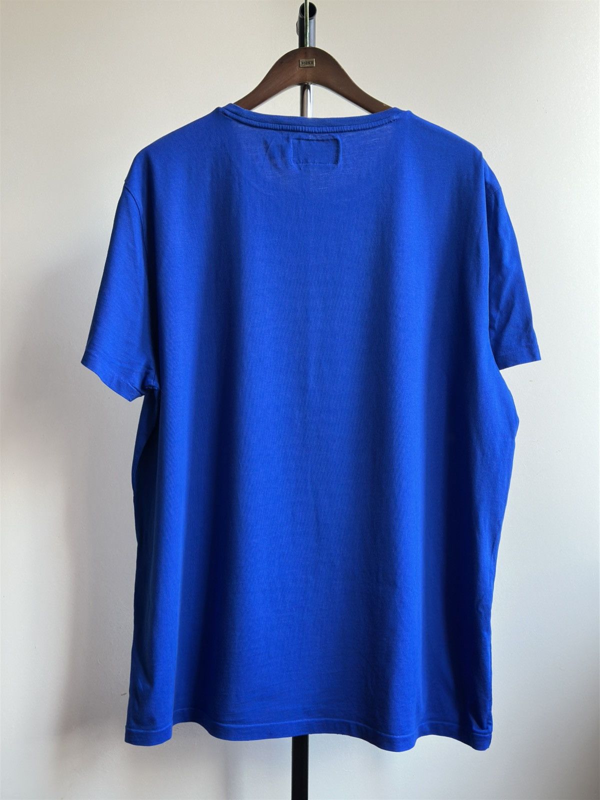 Polo Ralph Lauren × Vintage Vintage Polo Ralph Lauren Country Big Logo Tee Size US XXL / EU 58 / 5 - 5 Thumbnail