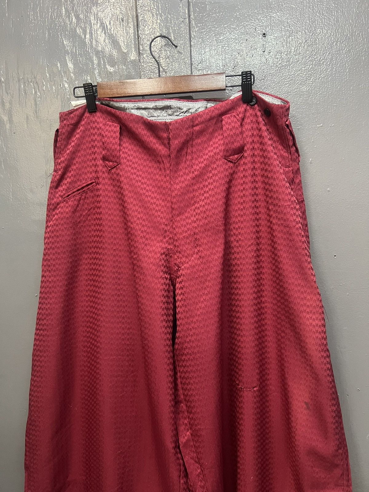 Japanese Brand Toraichi Pant Size US 36 / EU 52 - 2 Thumbnail