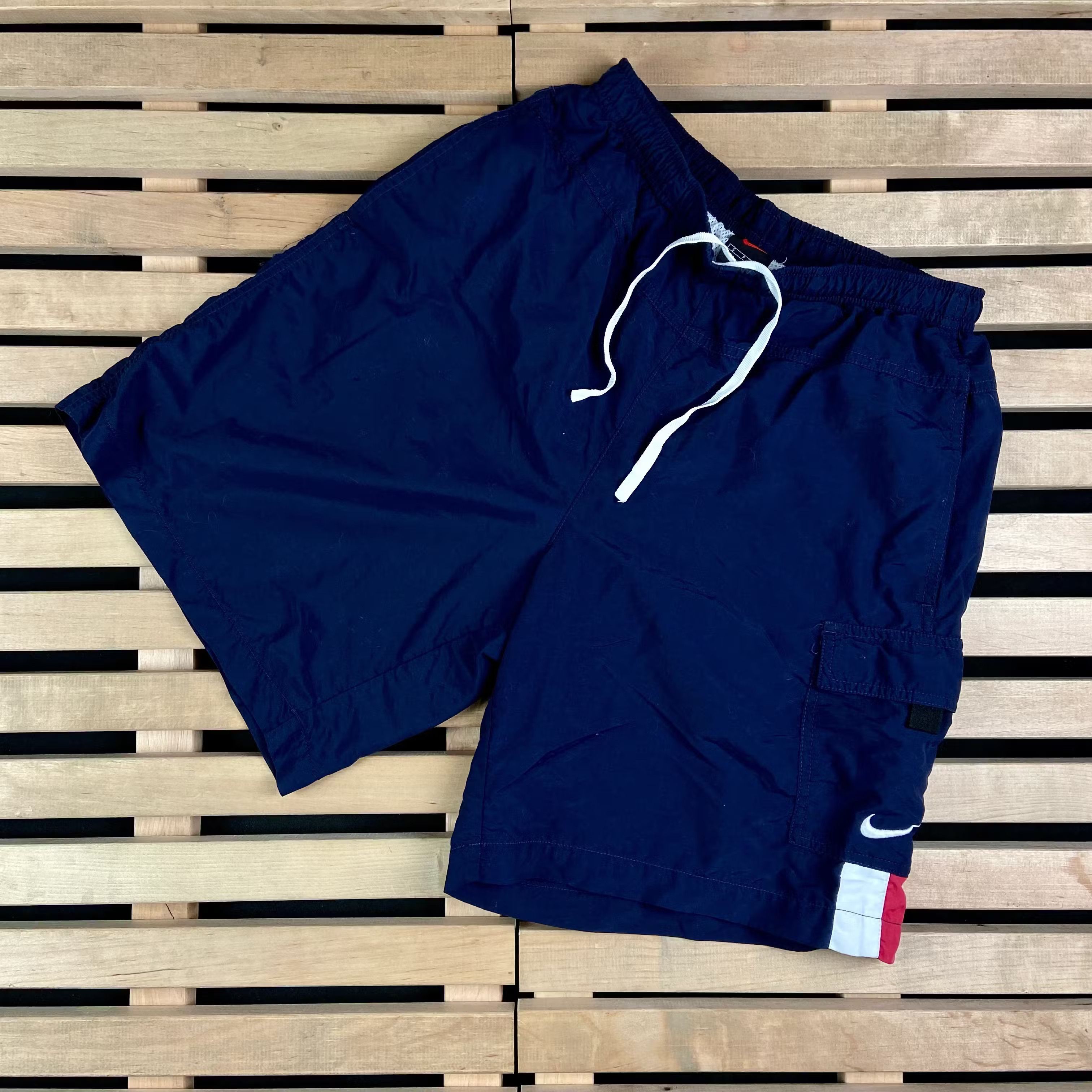 Nike × Vintage Mens Shorts Nike Vintage Size S Size US 30 / EU 46 - 1 Thumbnail