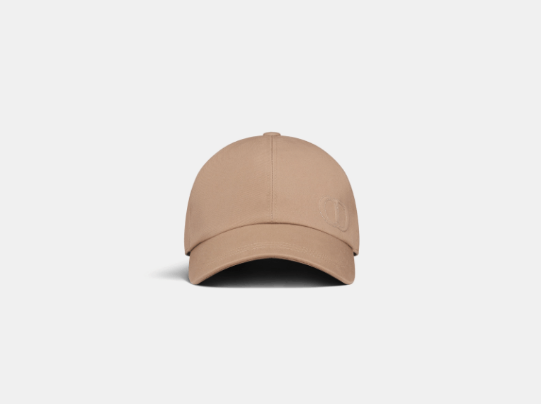 Dior o1w1db11025 413C91 Size : OS / Hat / Cap in Beige Size ONE SIZE - 1 Thumbnail