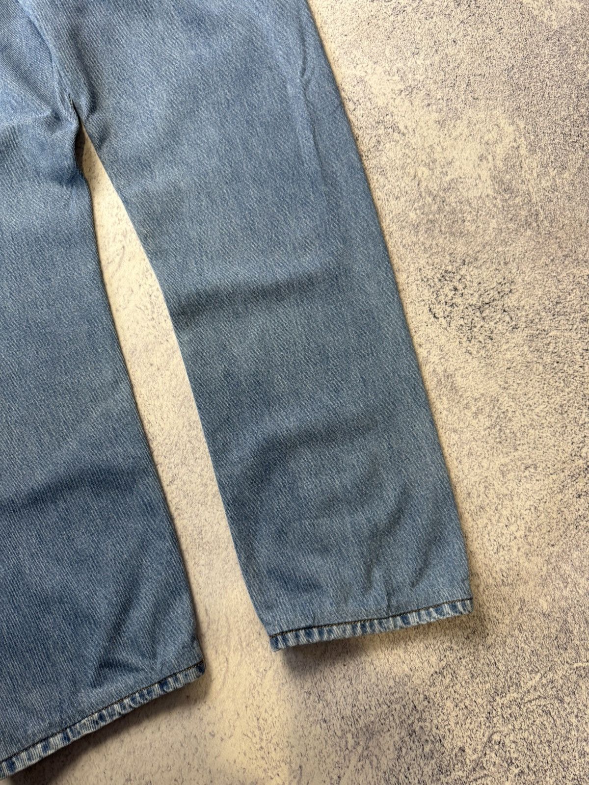 Diesel Vintage Crazy Diesel Jeans Mini Logo Y2K USA Size US 32 / EU 48 - 9 Thumbnail