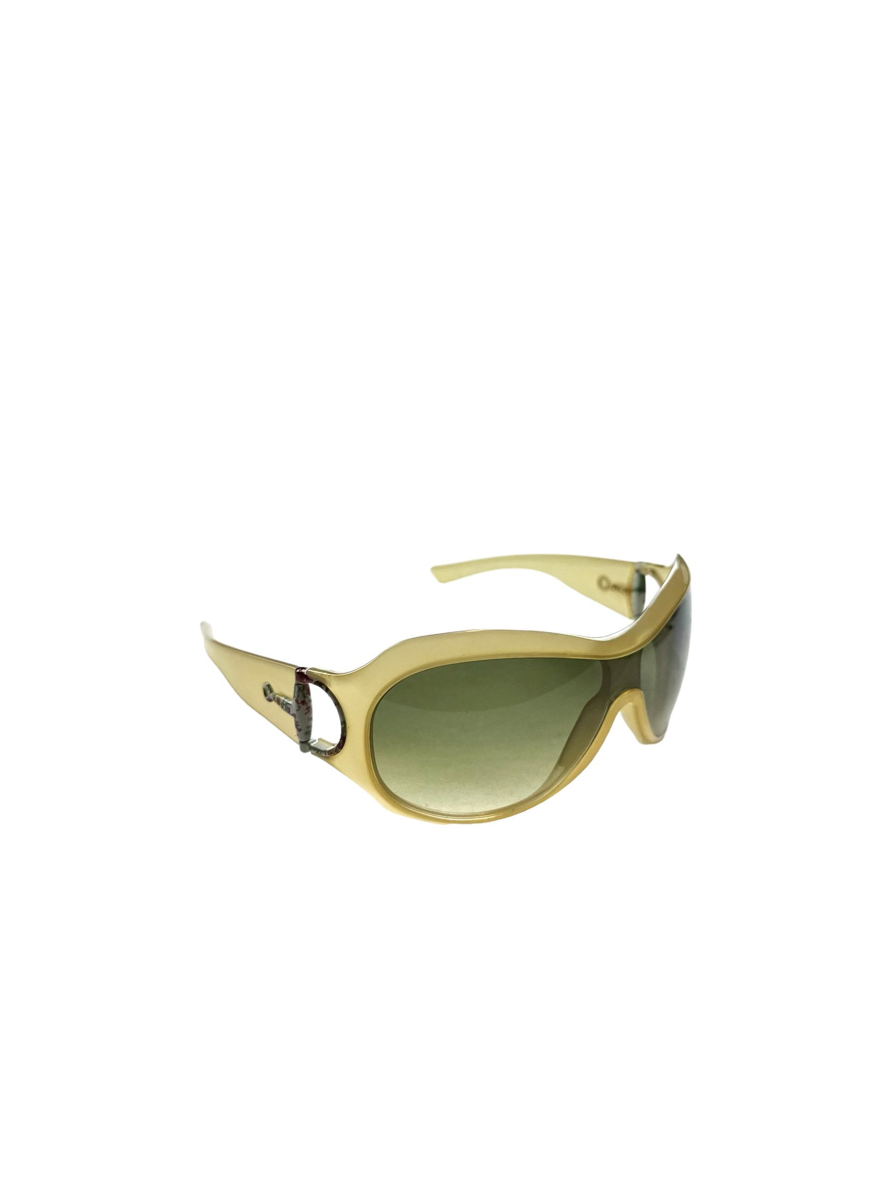 Gucci Gucci mask sunglasses Size ONE SIZE - 2 Thumbnail