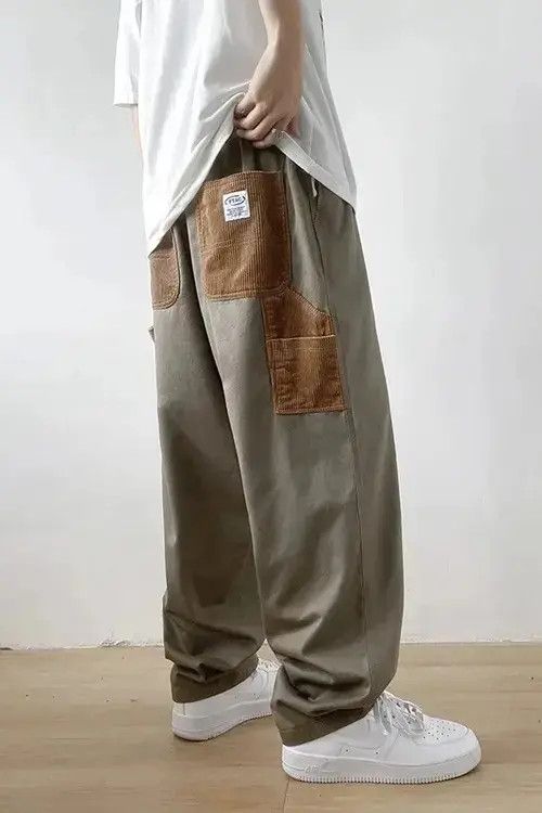 Other Style Casual Cargo Pants Size US 32 / EU 48 - 2 Thumbnail
