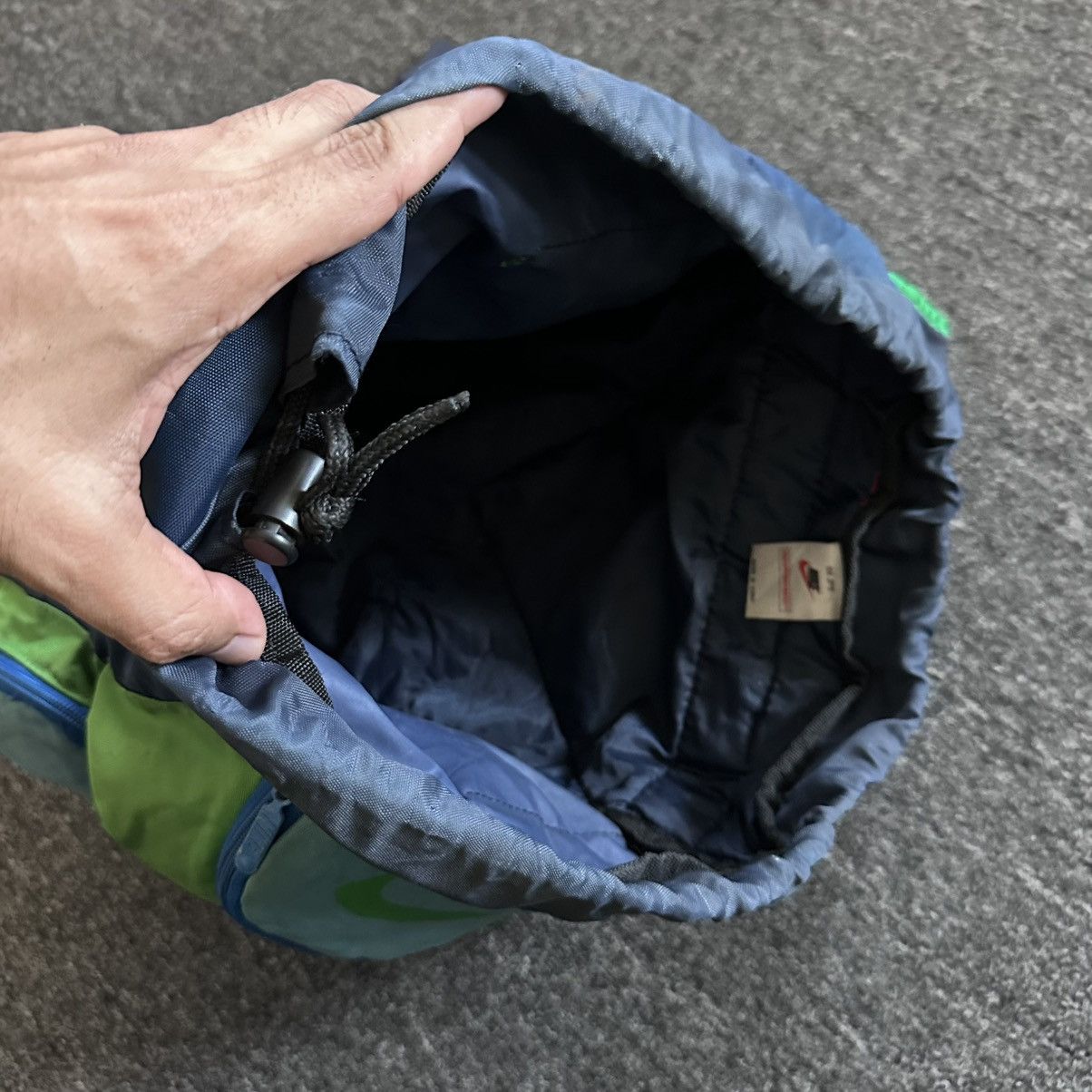 Nike 90s NIKE SPELLOUT BACKPACK Size ONE SIZE - 10 Thumbnail