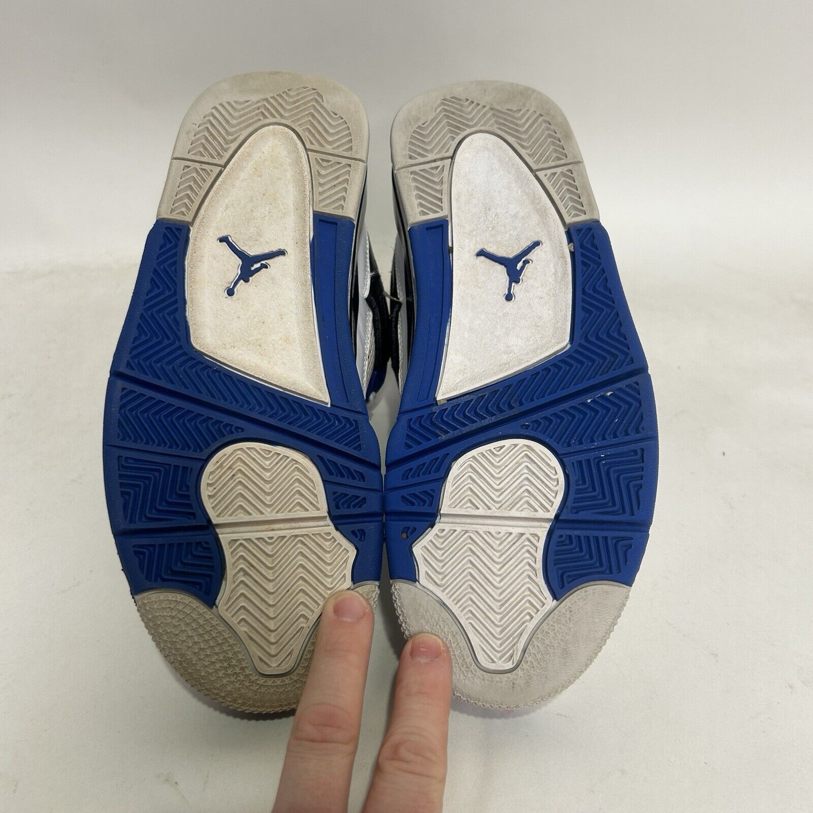 Nike Nike Air Jordan 4 Retro GS “Motorsports” 2024 Size US 8 / IT 38 - 7 Thumbnail
