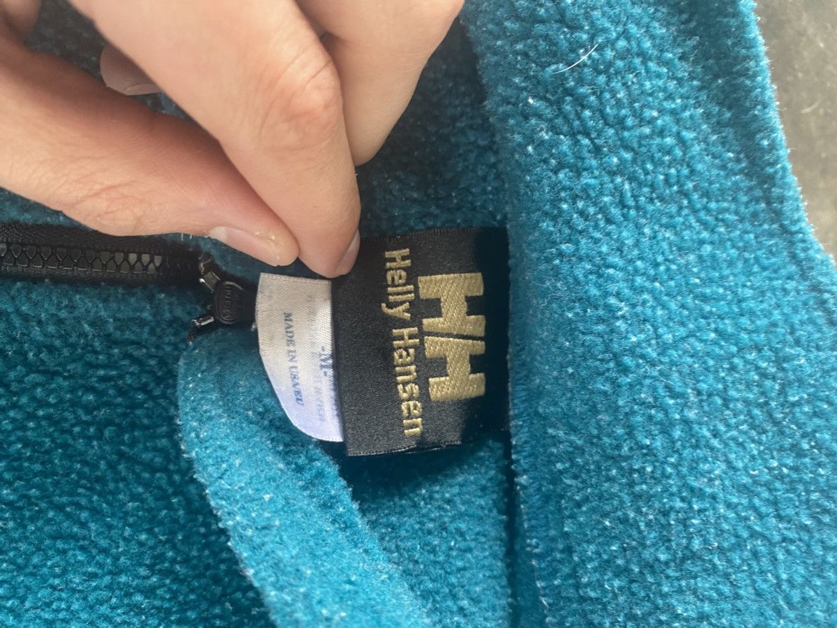 Helly Hansen Helly Hansen Quarterzip Fleece Size US M / EU 48-50 / 2 - 5 Thumbnail