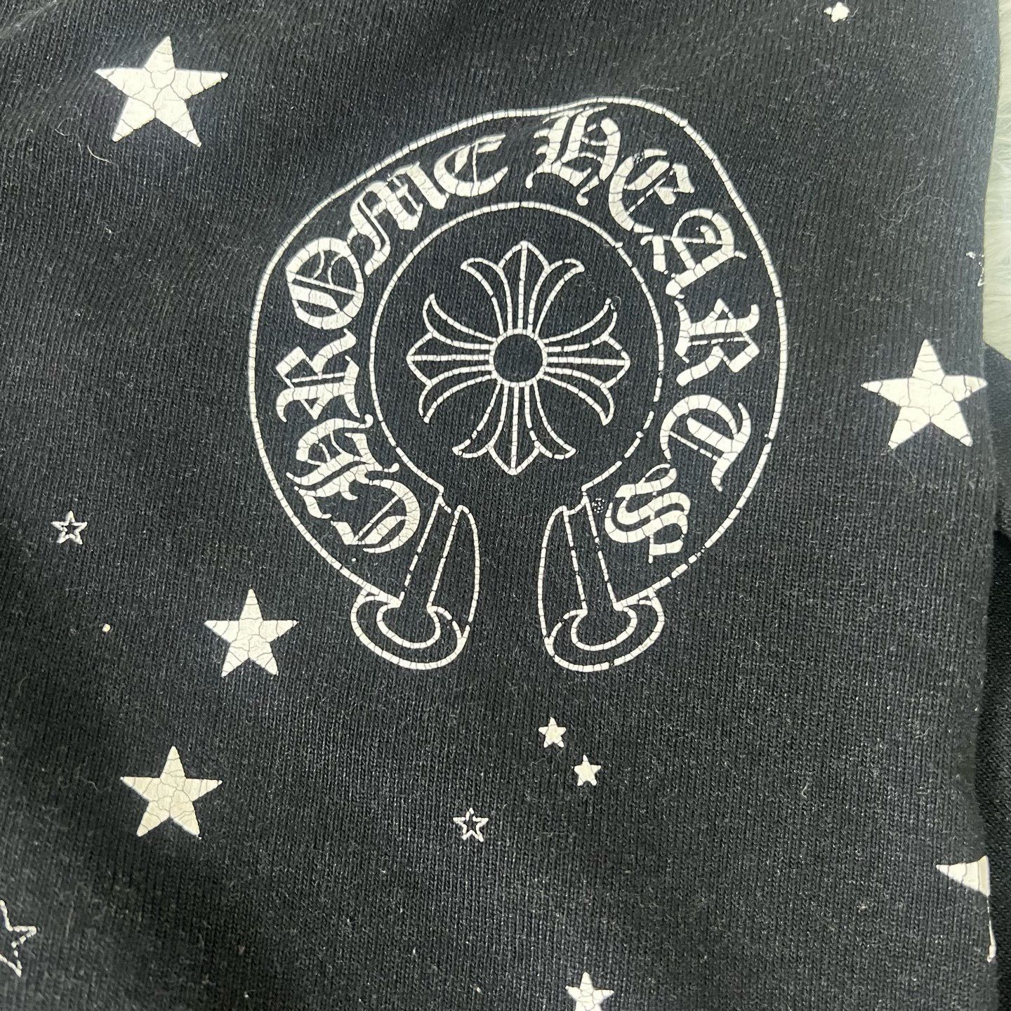 Chrome Hearts Chrome Hearts Horseshoe Long Pants Size US 30 / EU 46 - 6 Thumbnail