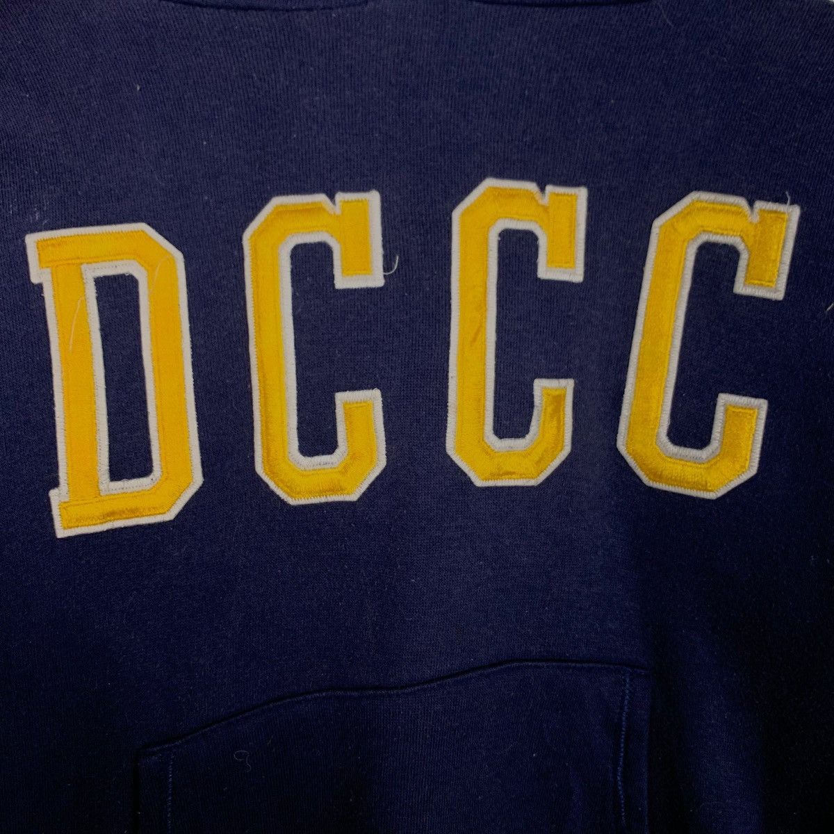 Velva Sheen DCCC Big Logo VELVA SHEEN Hoodies Sweatshirt #2015-C87 Size US S / EU 44-46 / 1 - 12 Thumbnail