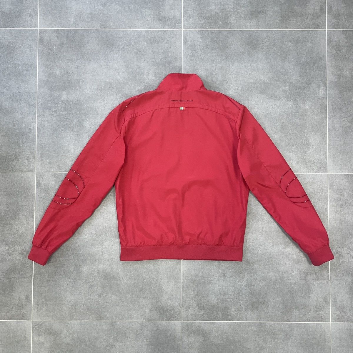 Ferrari Ferrari Formula One 1 Club Jacket Size XL Size US XL / EU 56 / 4 - 18 Thumbnail