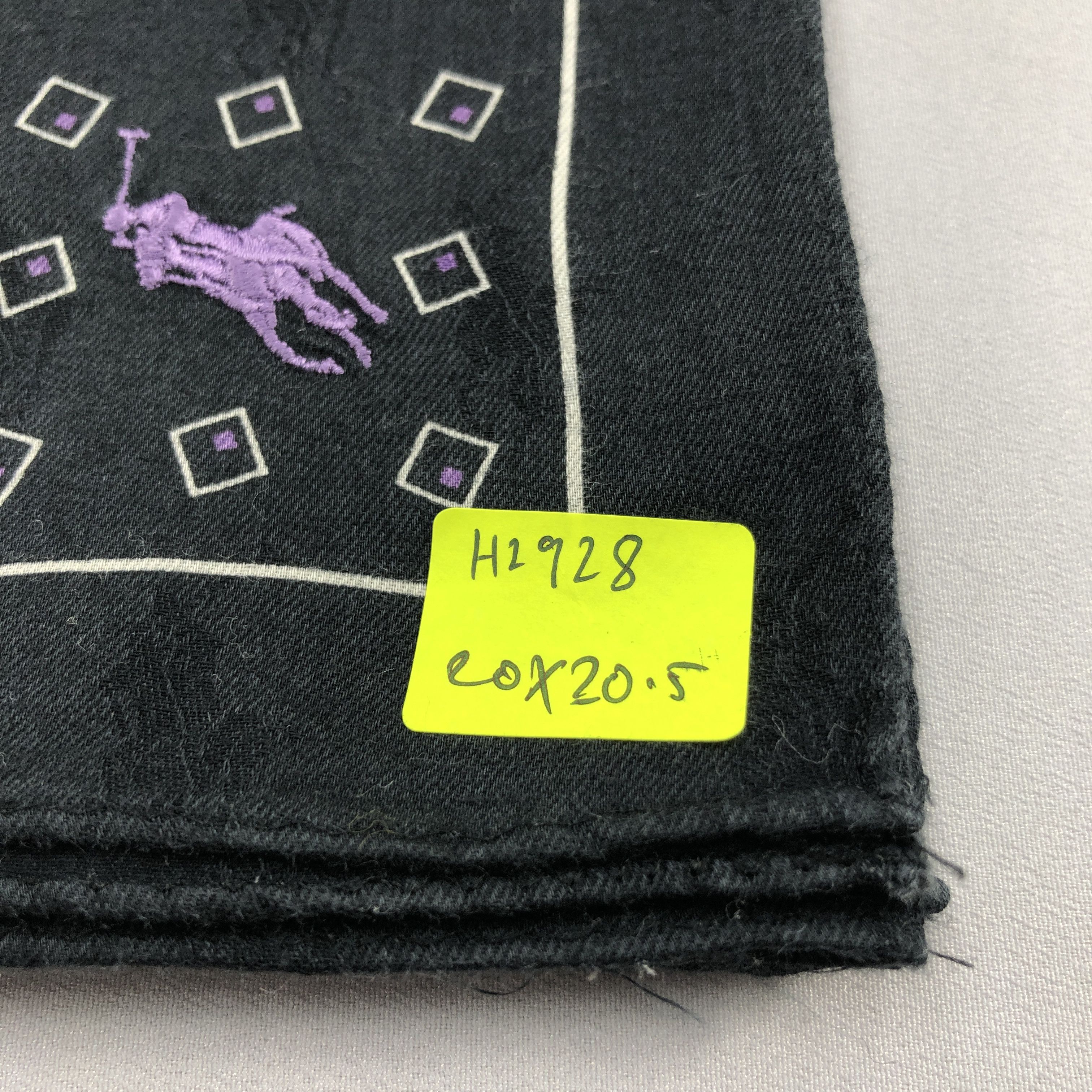 Polo Ralph Lauren Polo Ralph Lauren Handkerchief Neckerchief Bandana H2928 Size ONE SIZE - 8 Thumbnail